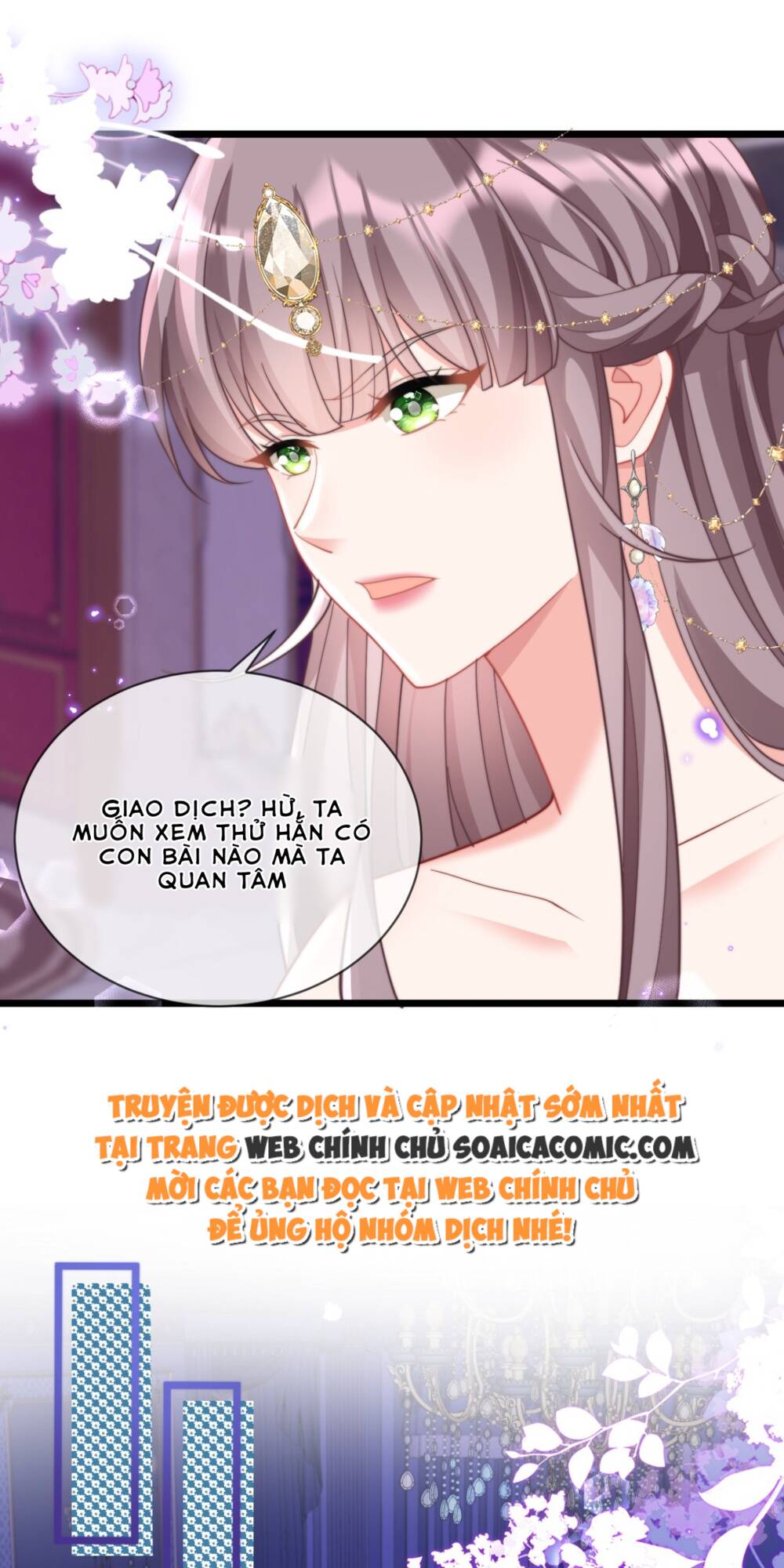 Rơi Vào Tay Bạo Chúa Chapter 54 - Trang 2