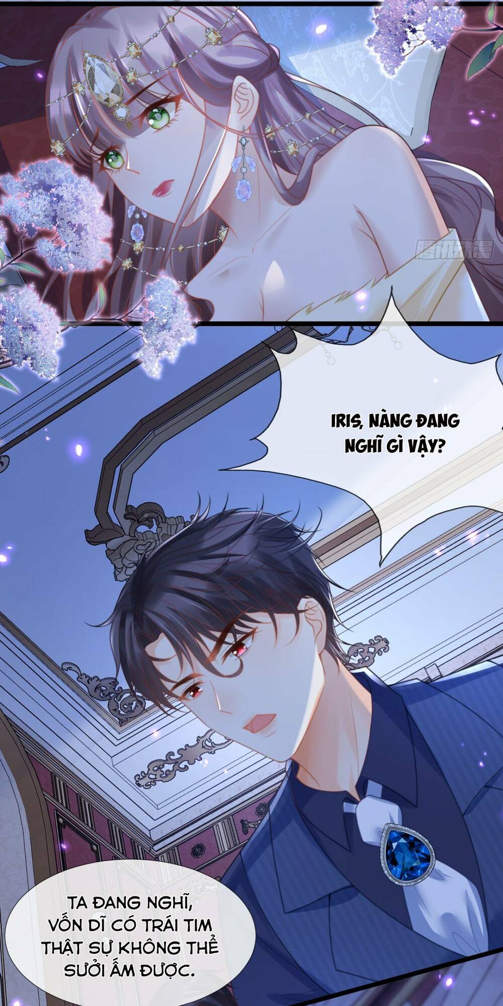 Rơi Vào Tay Bạo Chúa Chapter 53 - Trang 2