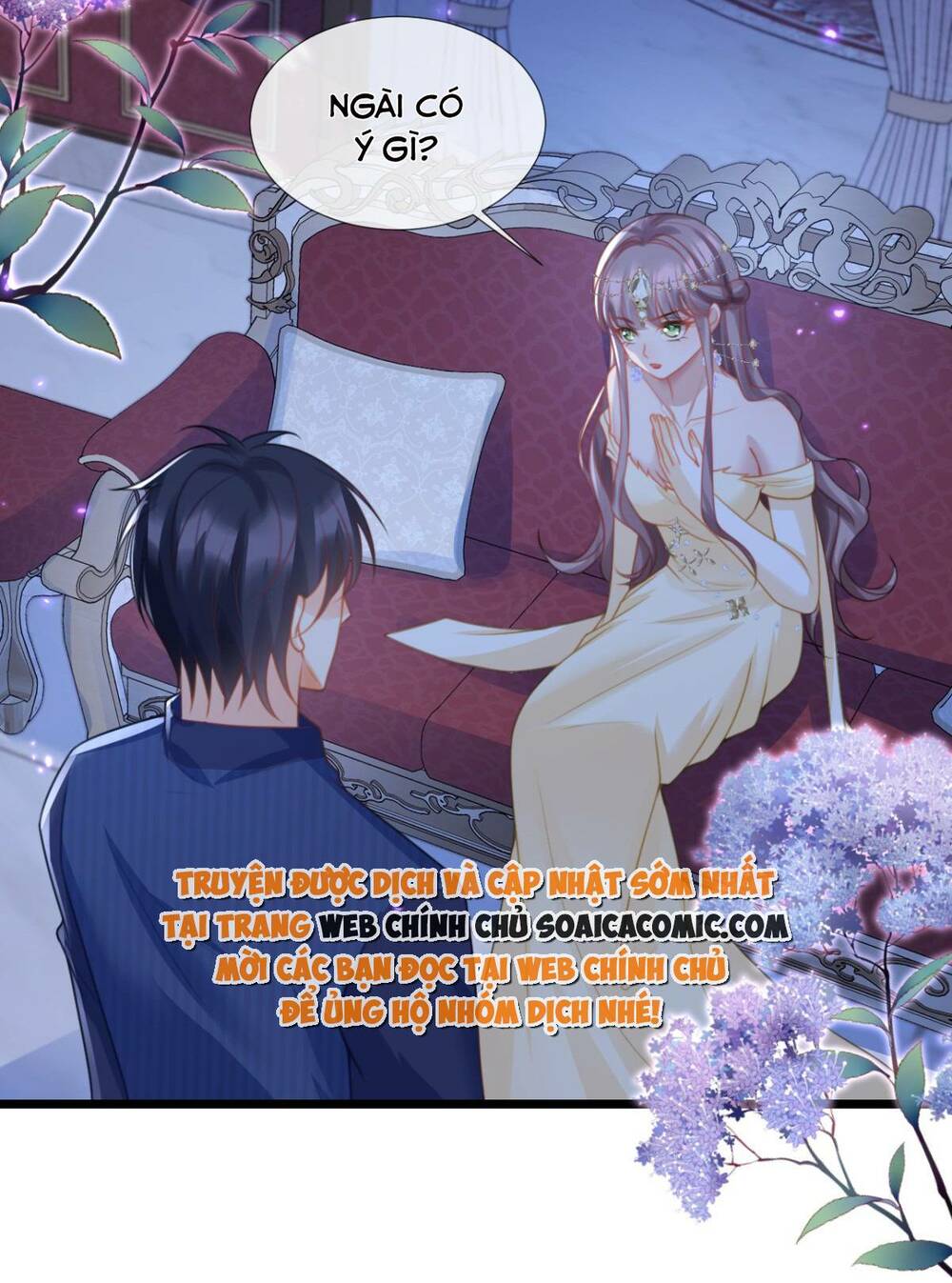 Rơi Vào Tay Bạo Chúa Chapter 53 - Trang 2