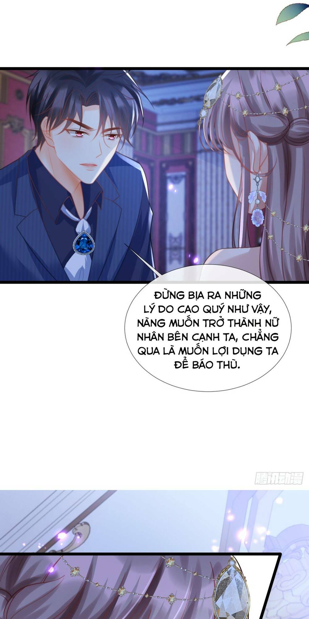 Rơi Vào Tay Bạo Chúa Chapter 53 - Trang 2