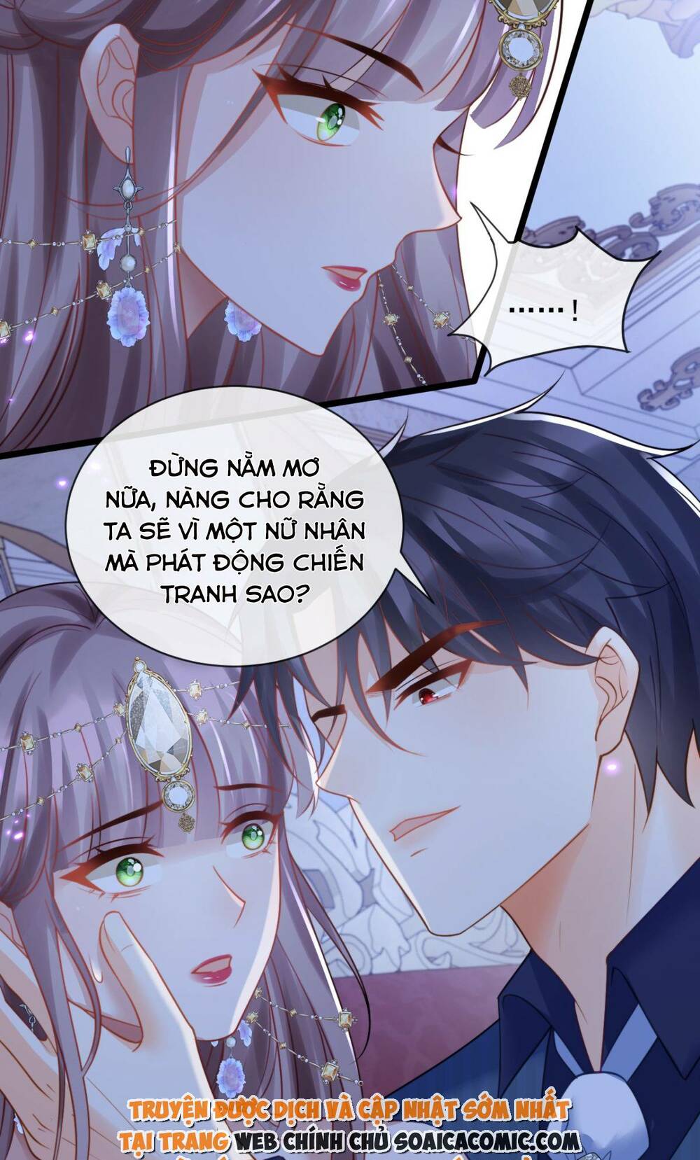 Rơi Vào Tay Bạo Chúa Chapter 53 - Trang 2