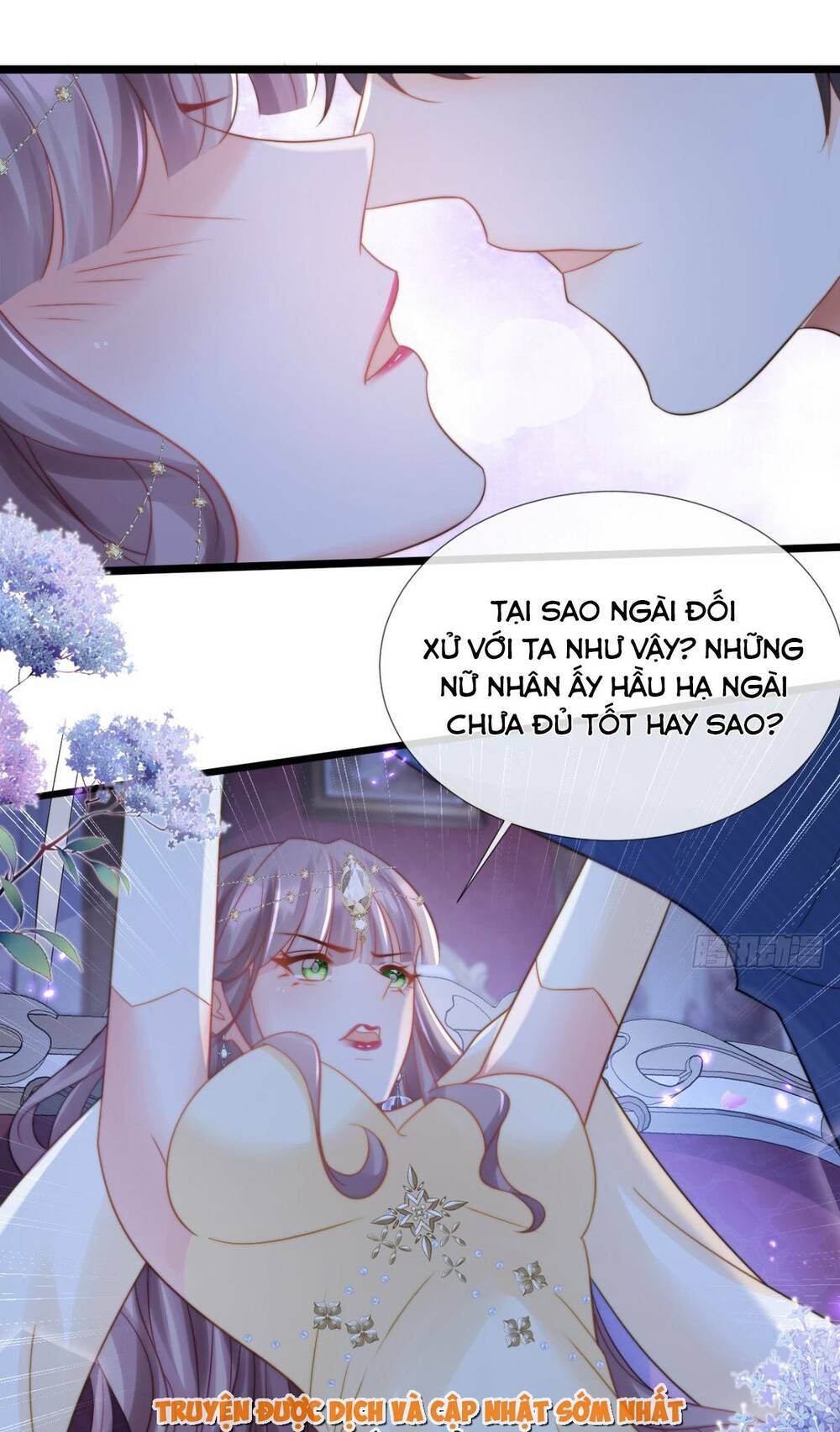 Rơi Vào Tay Bạo Chúa Chapter 53 - Trang 2