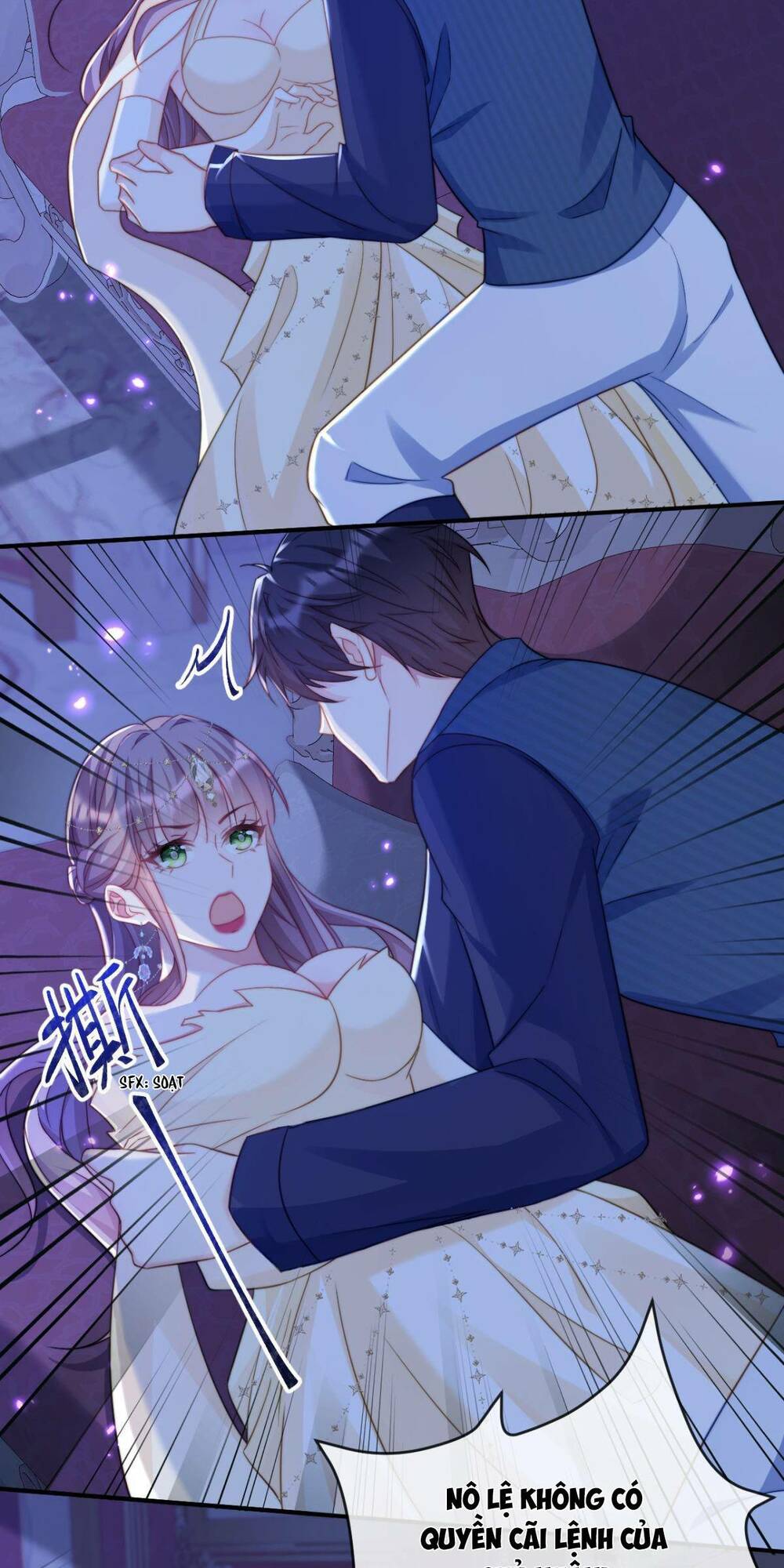 Rơi Vào Tay Bạo Chúa Chapter 52 - Trang 2