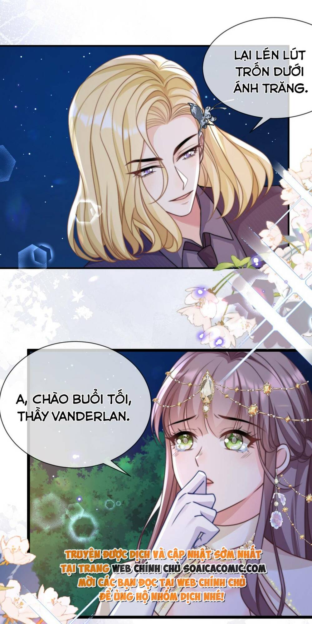 Rơi Vào Tay Bạo Chúa Chapter 51 - Trang 2