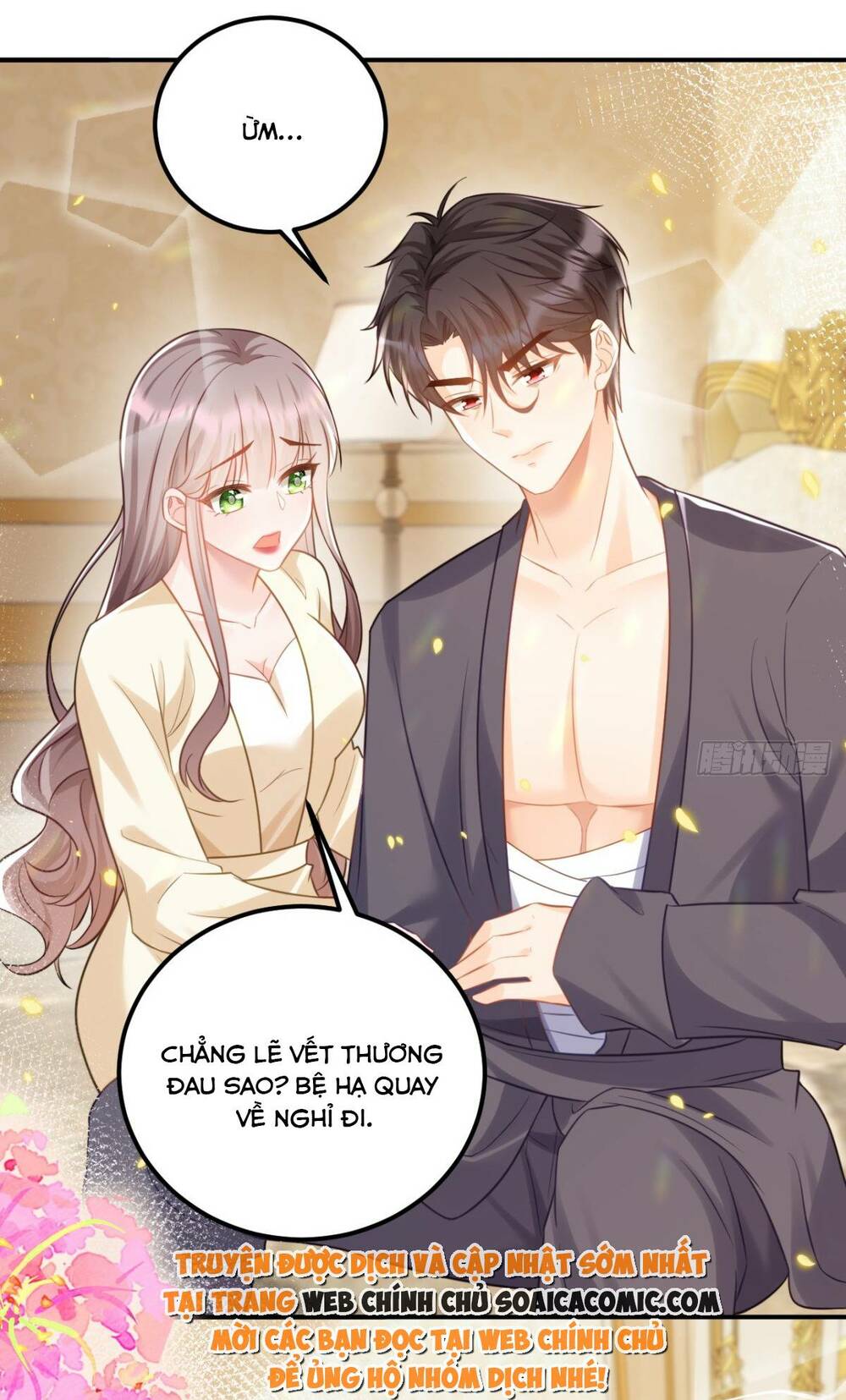 Rơi Vào Tay Bạo Chúa Chapter 48 - Trang 2