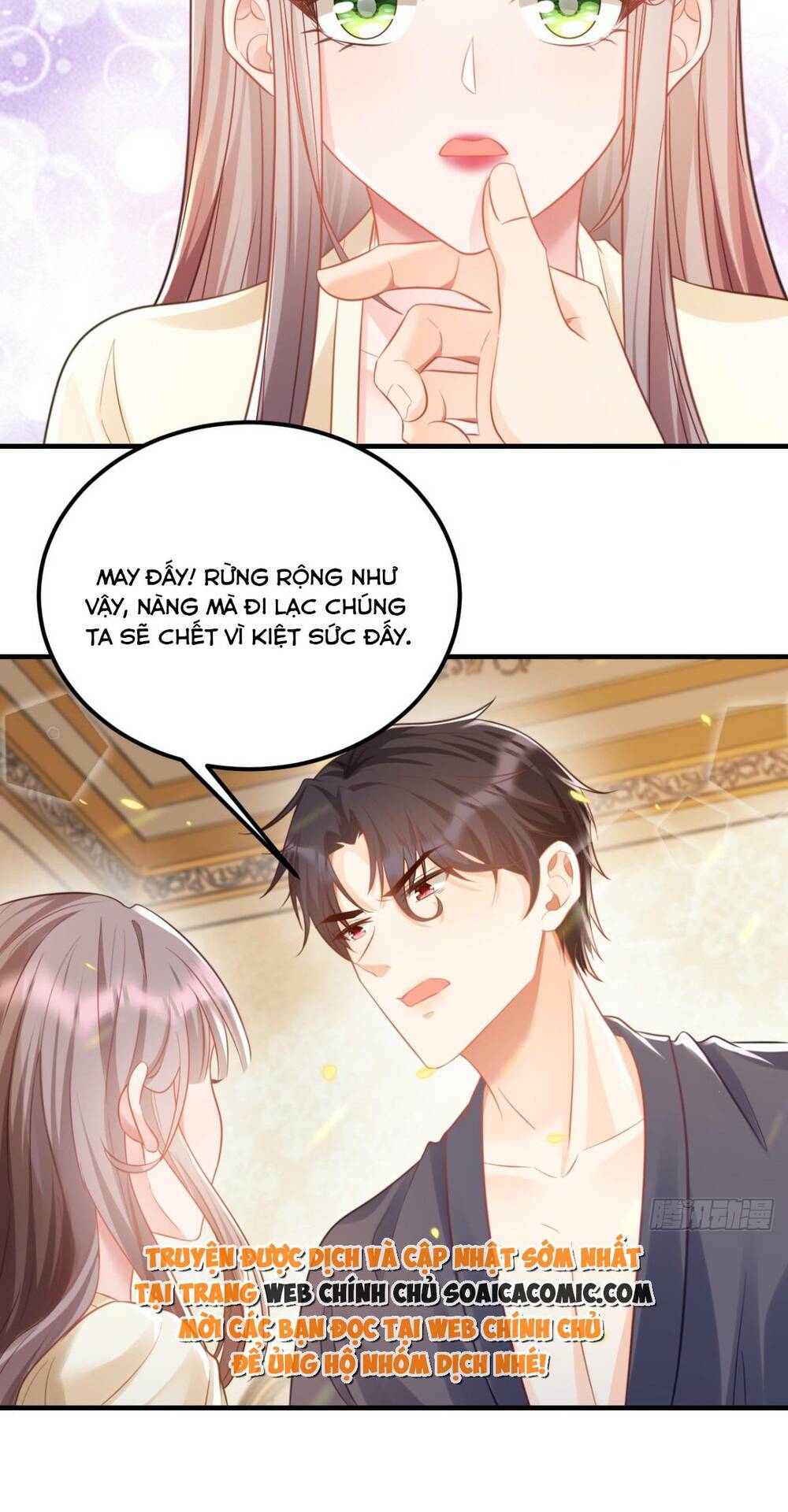 Rơi Vào Tay Bạo Chúa Chapter 48 - Trang 2