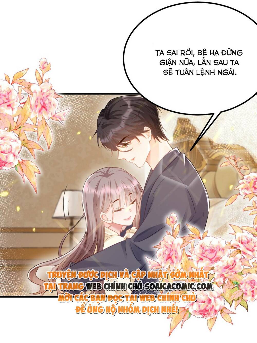 Rơi Vào Tay Bạo Chúa Chapter 48 - Trang 2