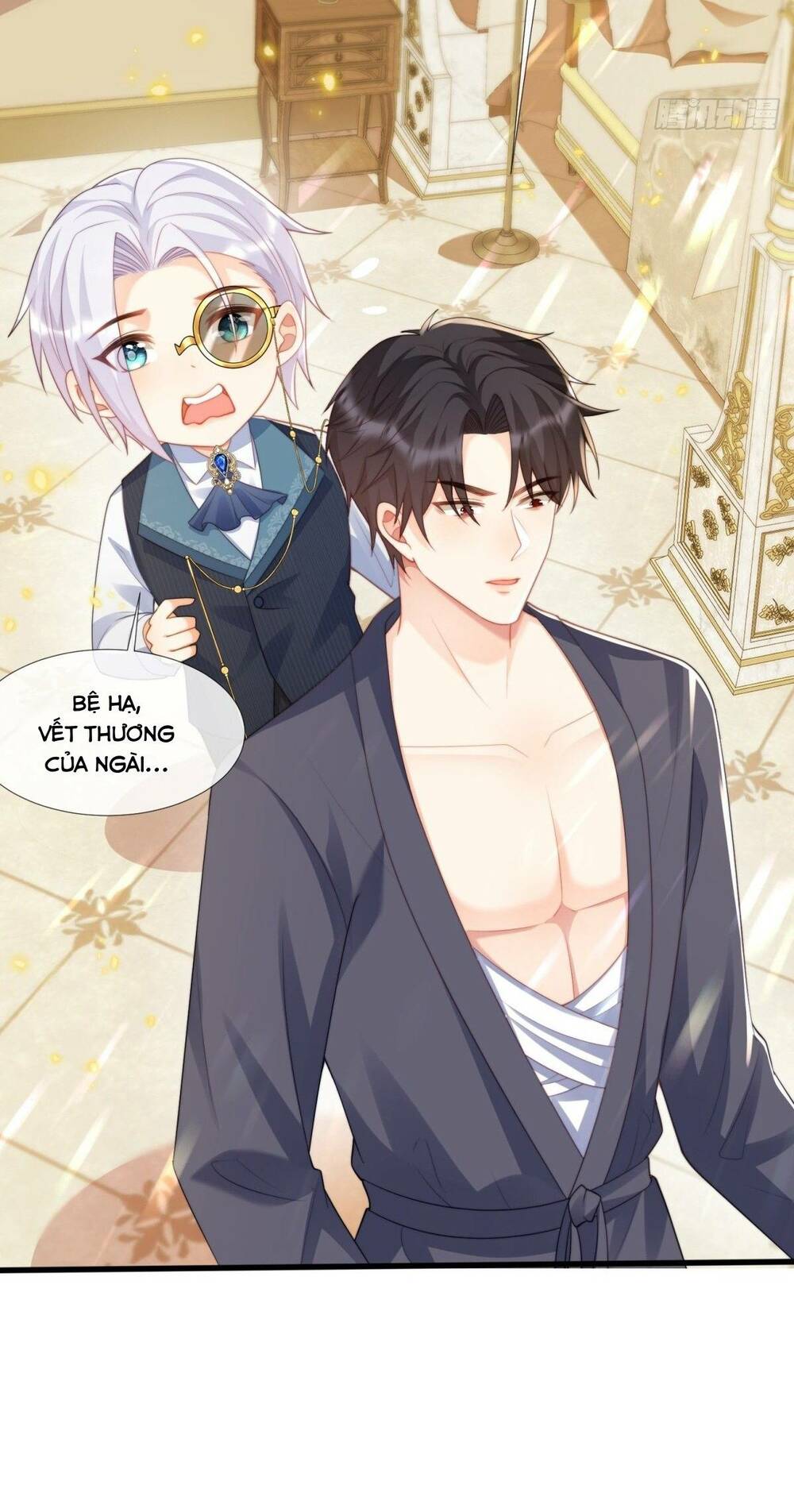 Rơi Vào Tay Bạo Chúa Chapter 47 - Trang 2