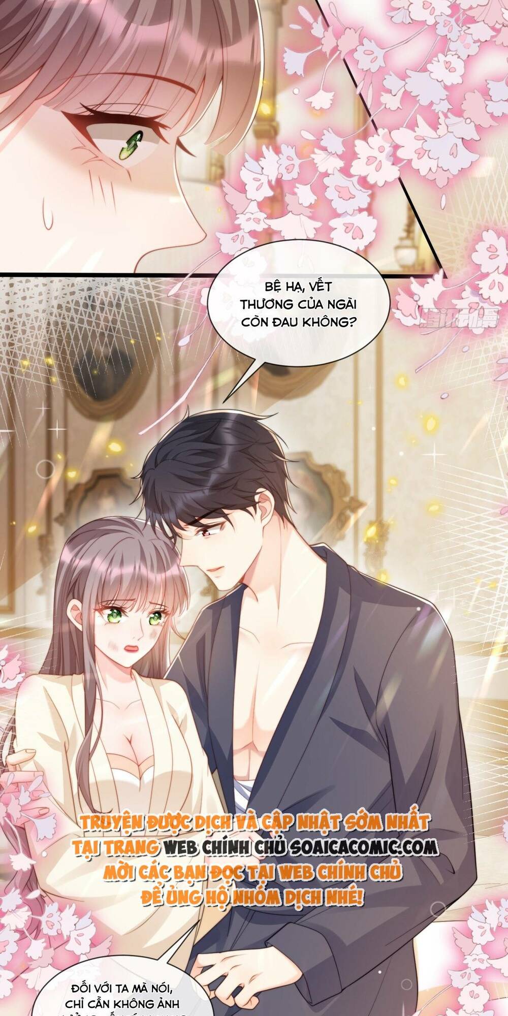 Rơi Vào Tay Bạo Chúa Chapter 47 - Trang 2