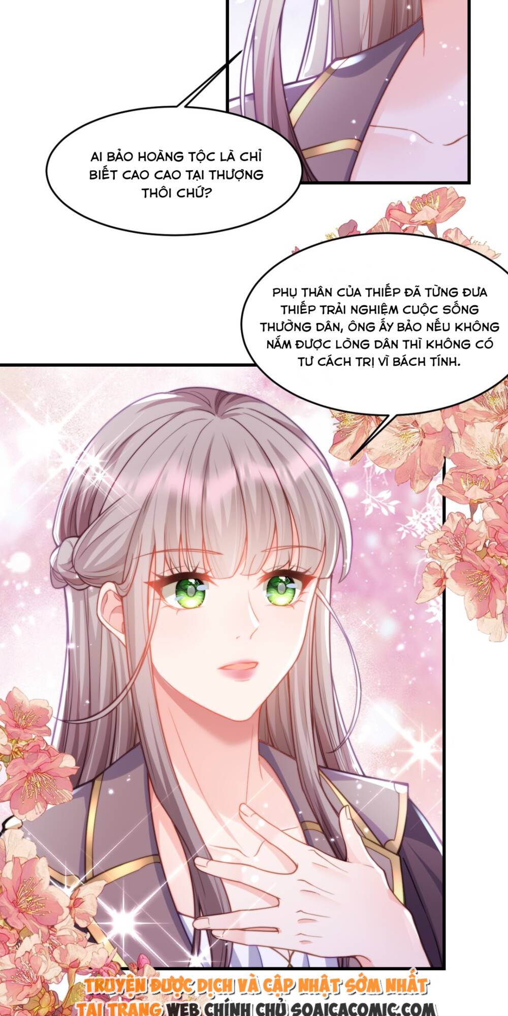 Rơi Vào Tay Bạo Chúa Chapter 46 - Trang 2