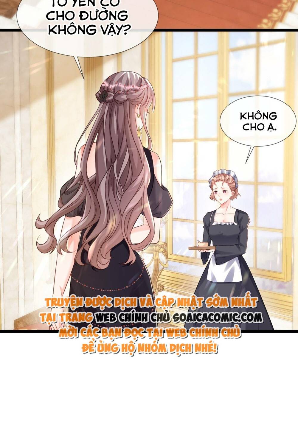 Rơi Vào Tay Bạo Chúa Chapter 40 - Trang 2