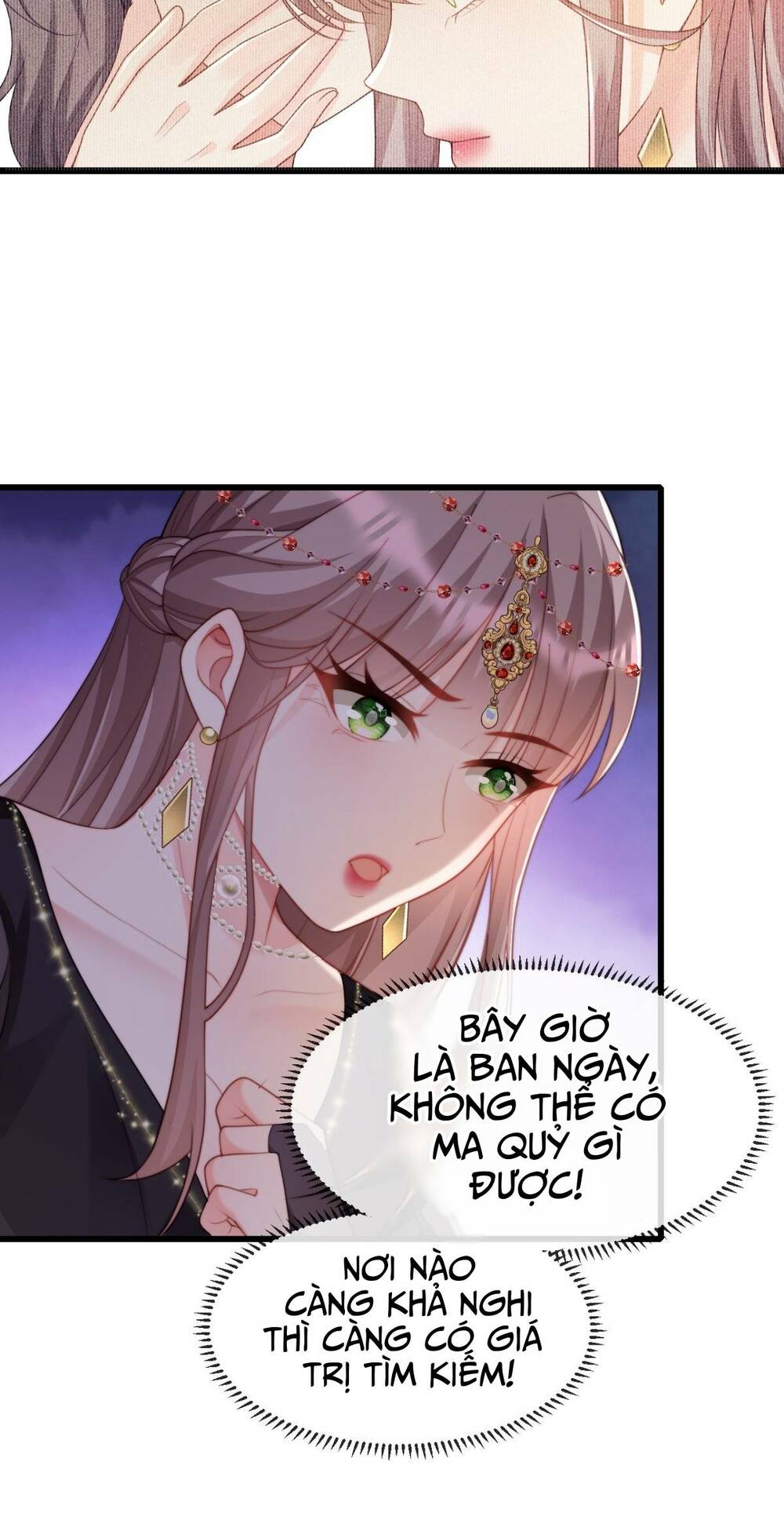 Rơi Vào Tay Bạo Chúa Chapter 40 - Trang 2