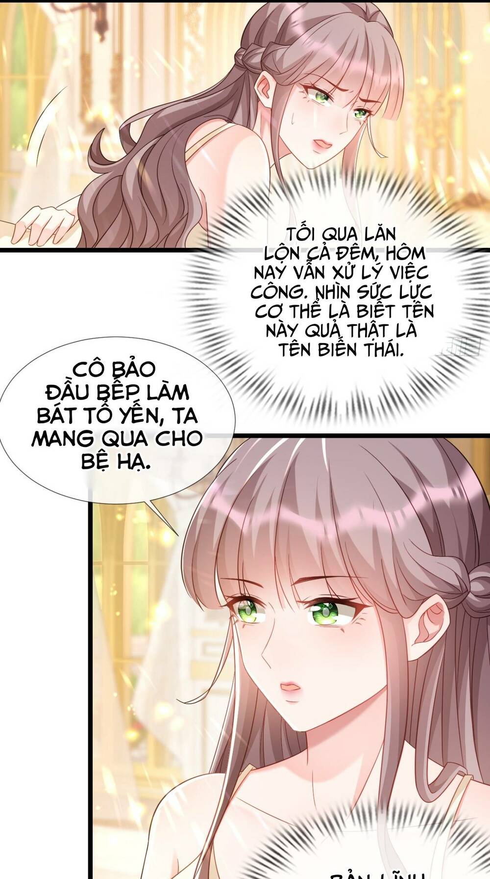 Rơi Vào Tay Bạo Chúa Chapter 40 - Trang 2