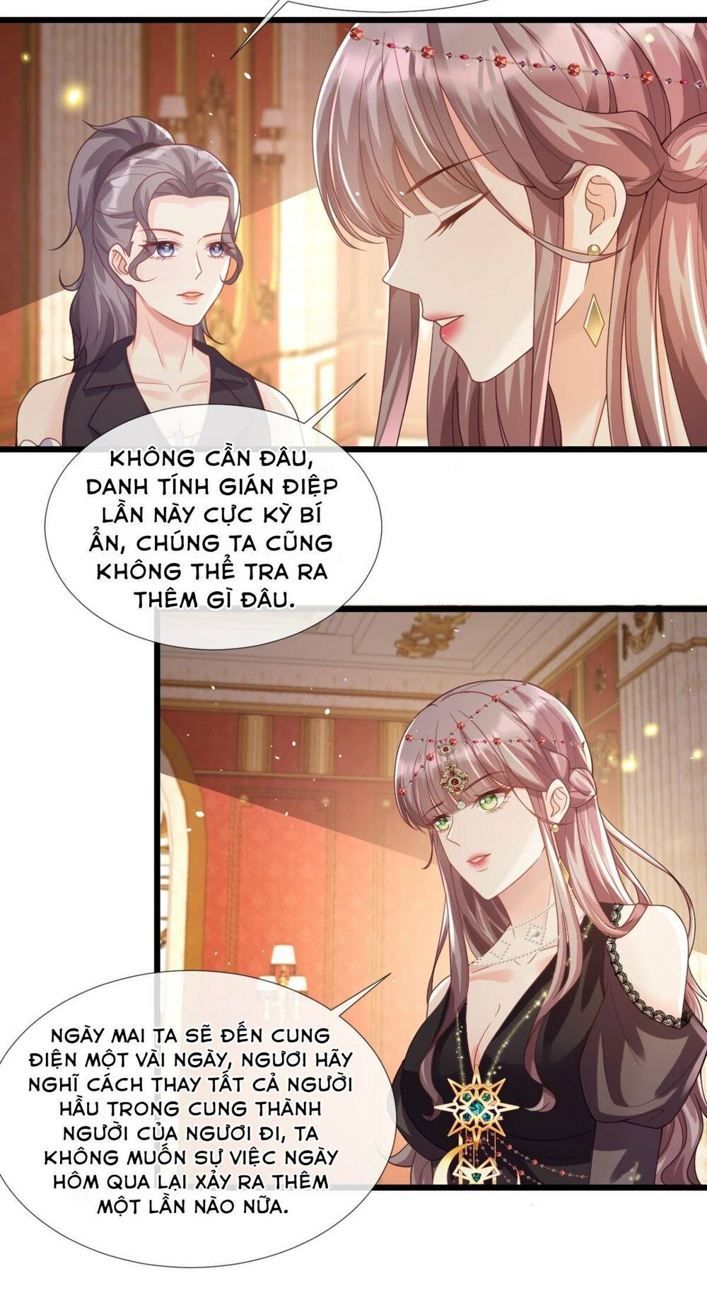 Rơi Vào Tay Bạo Chúa Chapter 39 - Trang 2