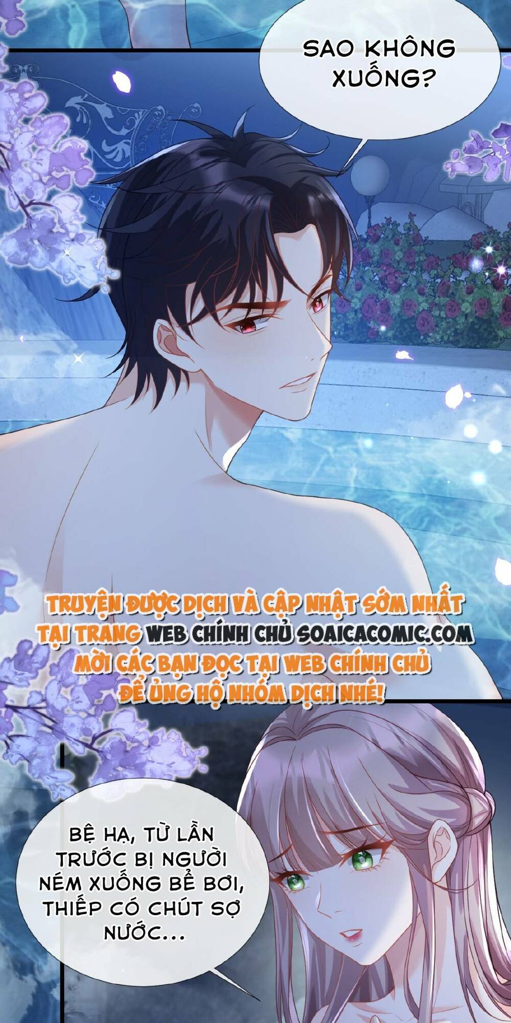 Rơi Vào Tay Bạo Chúa Chapter 39 - Trang 2