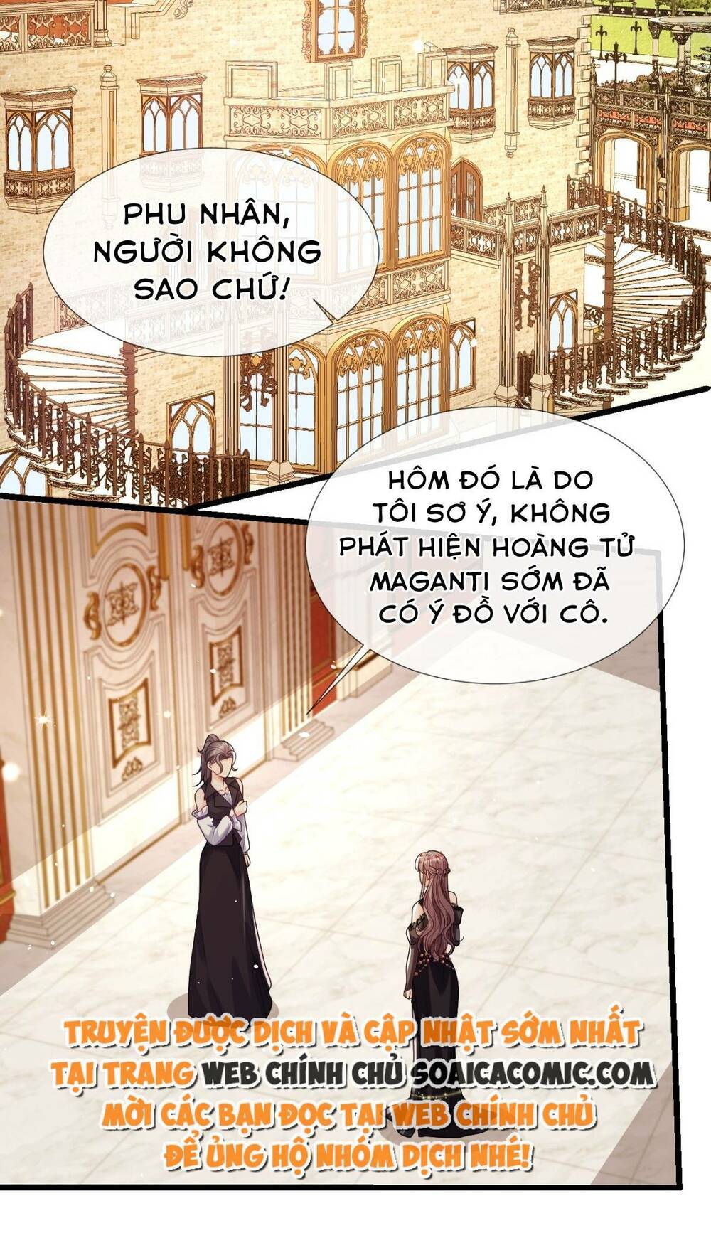 Rơi Vào Tay Bạo Chúa Chapter 39 - Trang 2