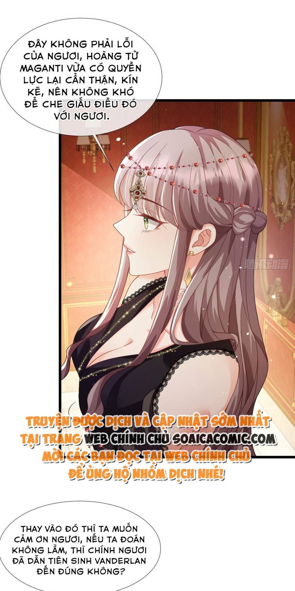 Rơi Vào Tay Bạo Chúa Chapter 39 - Trang 2