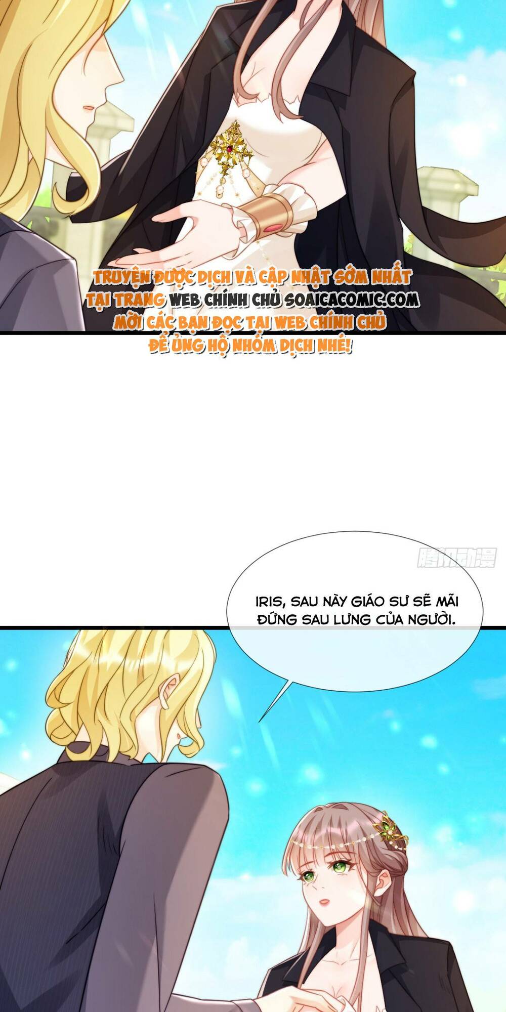 Rơi Vào Tay Bạo Chúa Chapter 38 - Trang 2