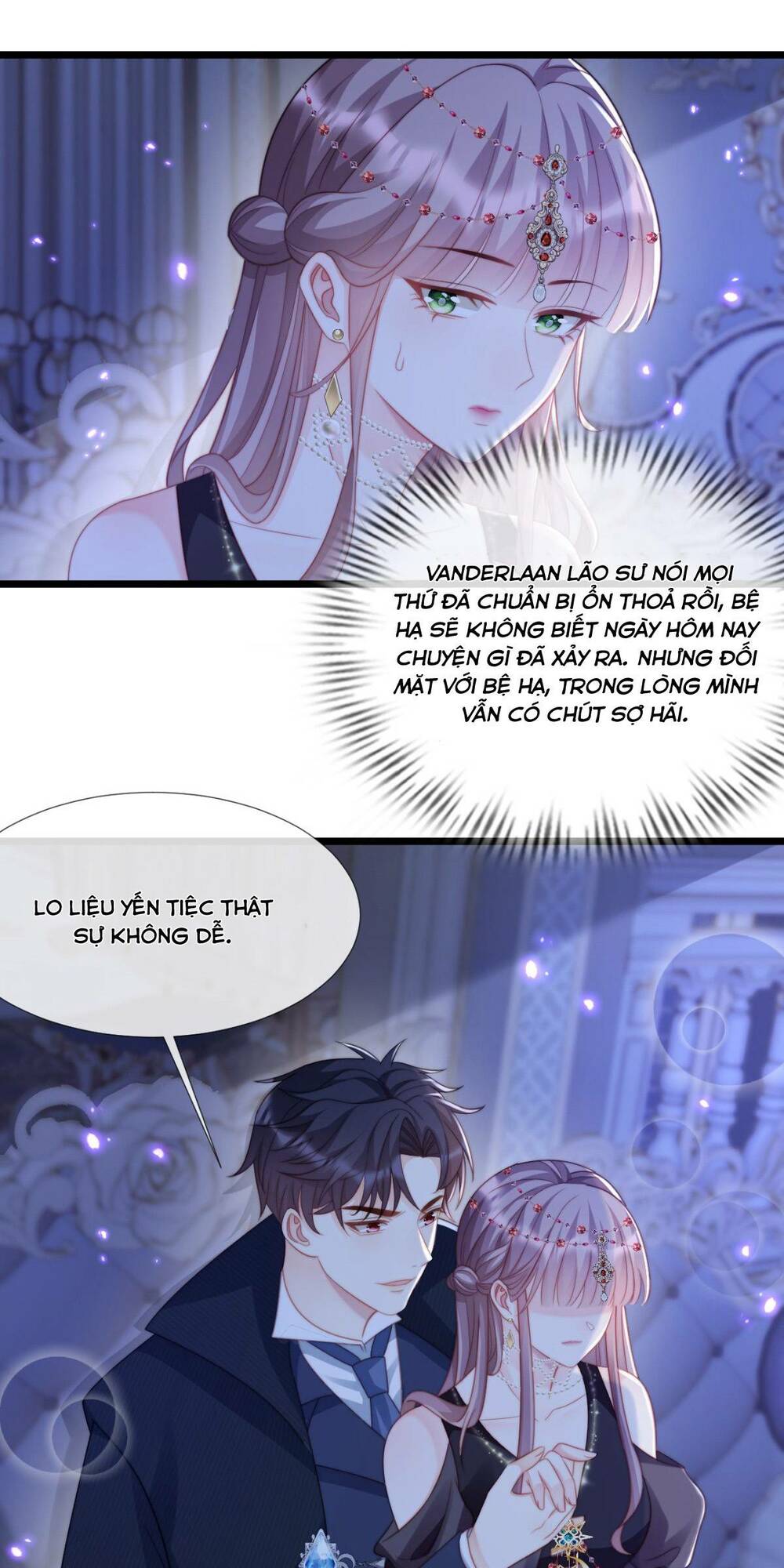 Rơi Vào Tay Bạo Chúa Chapter 38 - Trang 2