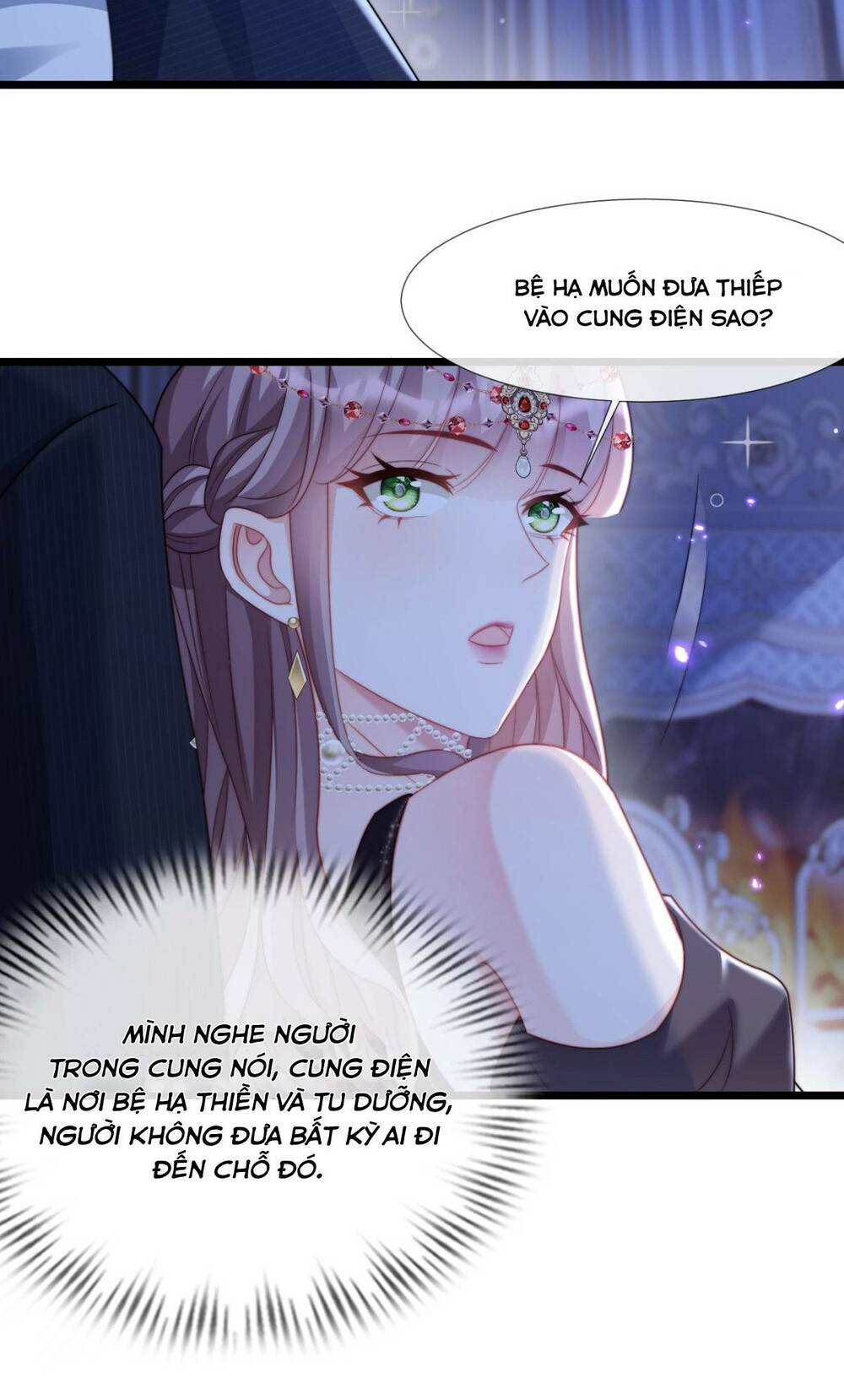 Rơi Vào Tay Bạo Chúa Chapter 38 - Trang 2