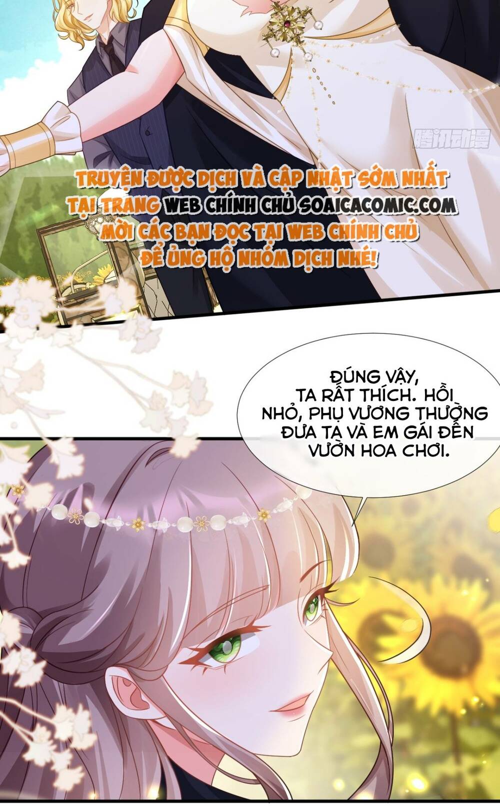 Rơi Vào Tay Bạo Chúa Chapter 37 - Trang 2