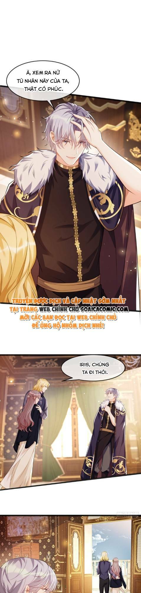 Rơi Vào Tay Bạo Chúa Chapter 36 - Trang 2