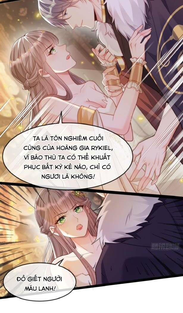 Rơi Vào Tay Bạo Chúa Chapter 36 - Trang 2