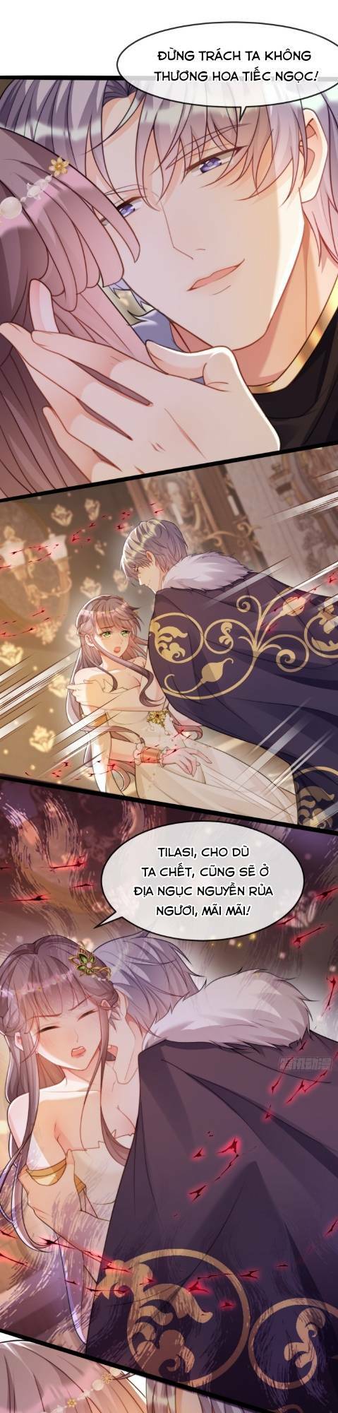 Rơi Vào Tay Bạo Chúa Chapter 36 - Trang 2