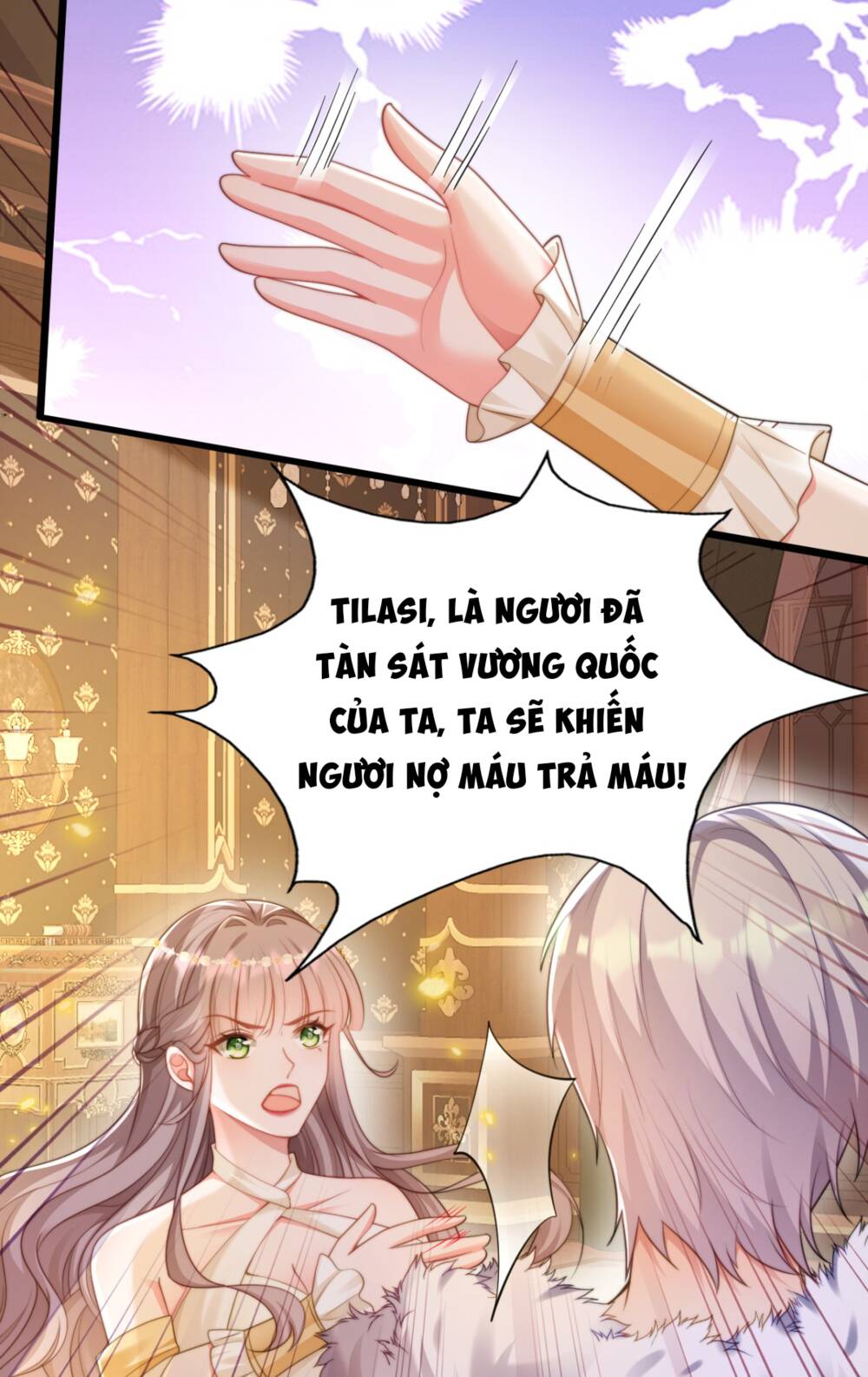 Rơi Vào Tay Bạo Chúa Chapter 35 - Trang 2