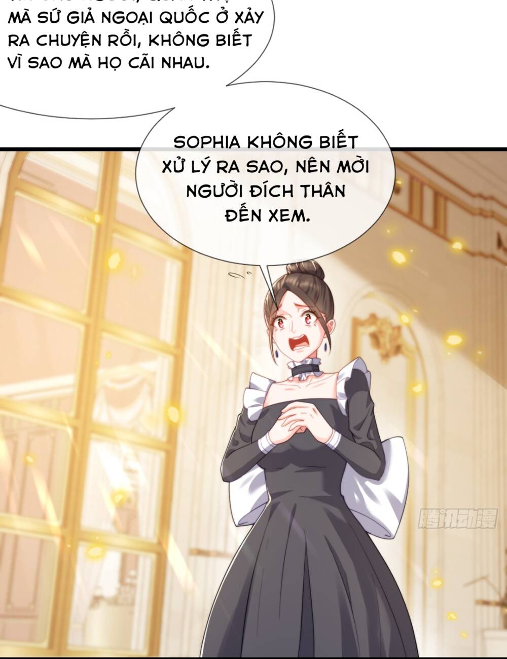 Rơi Vào Tay Bạo Chúa Chapter 35 - Trang 2