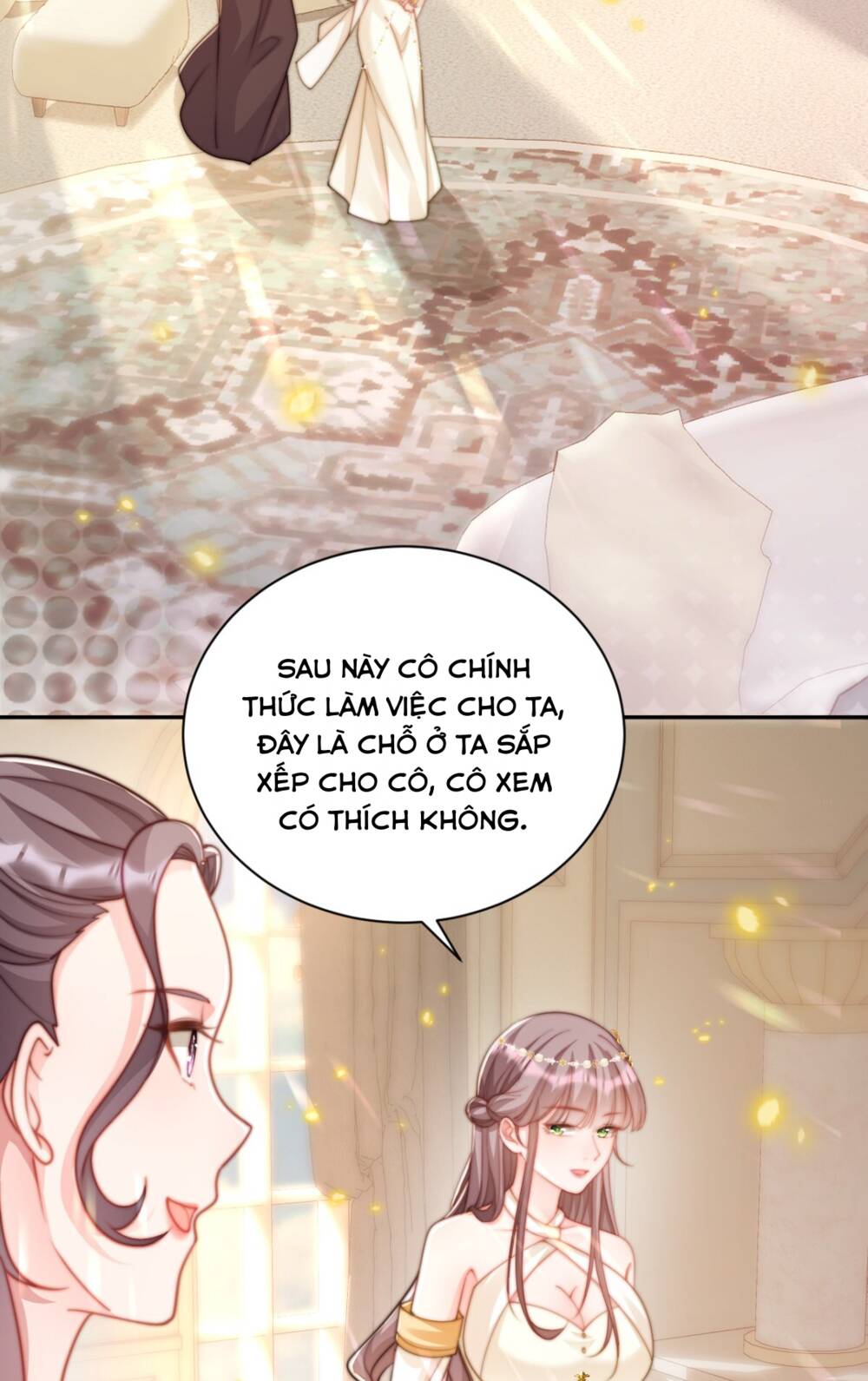 Rơi Vào Tay Bạo Chúa Chapter 34 - Trang 2