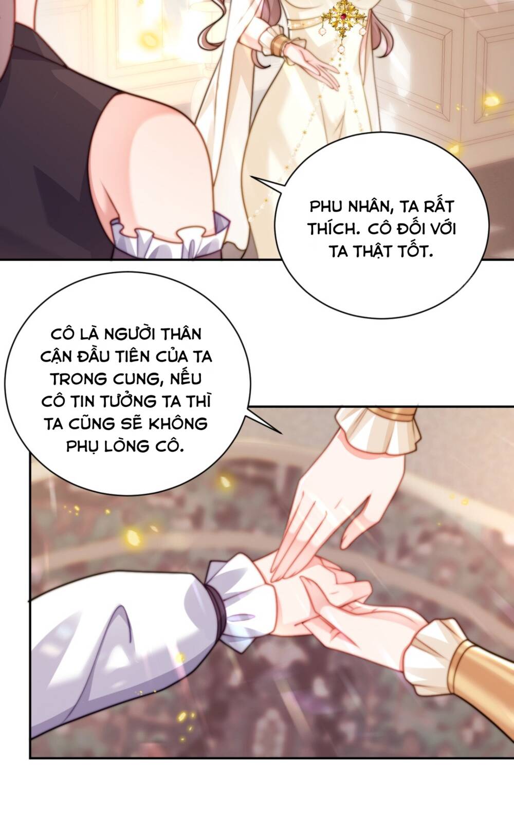 Rơi Vào Tay Bạo Chúa Chapter 34 - Trang 2