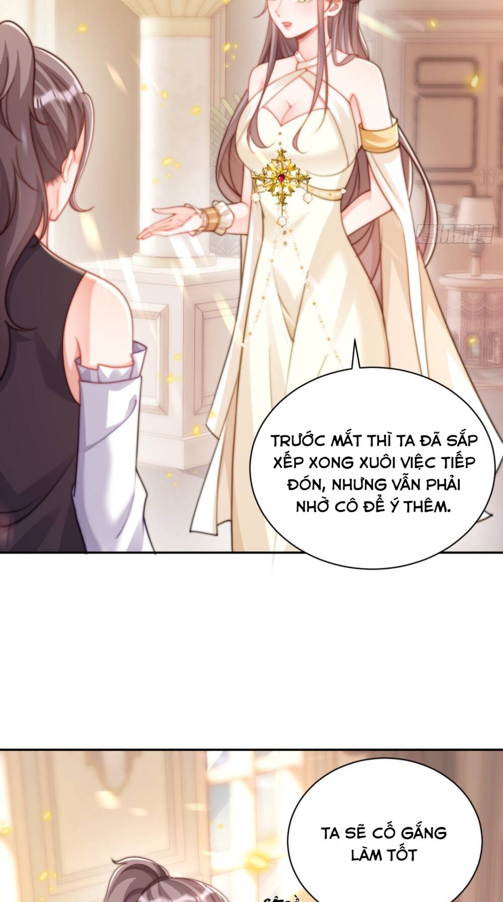 Rơi Vào Tay Bạo Chúa Chapter 34 - Trang 2