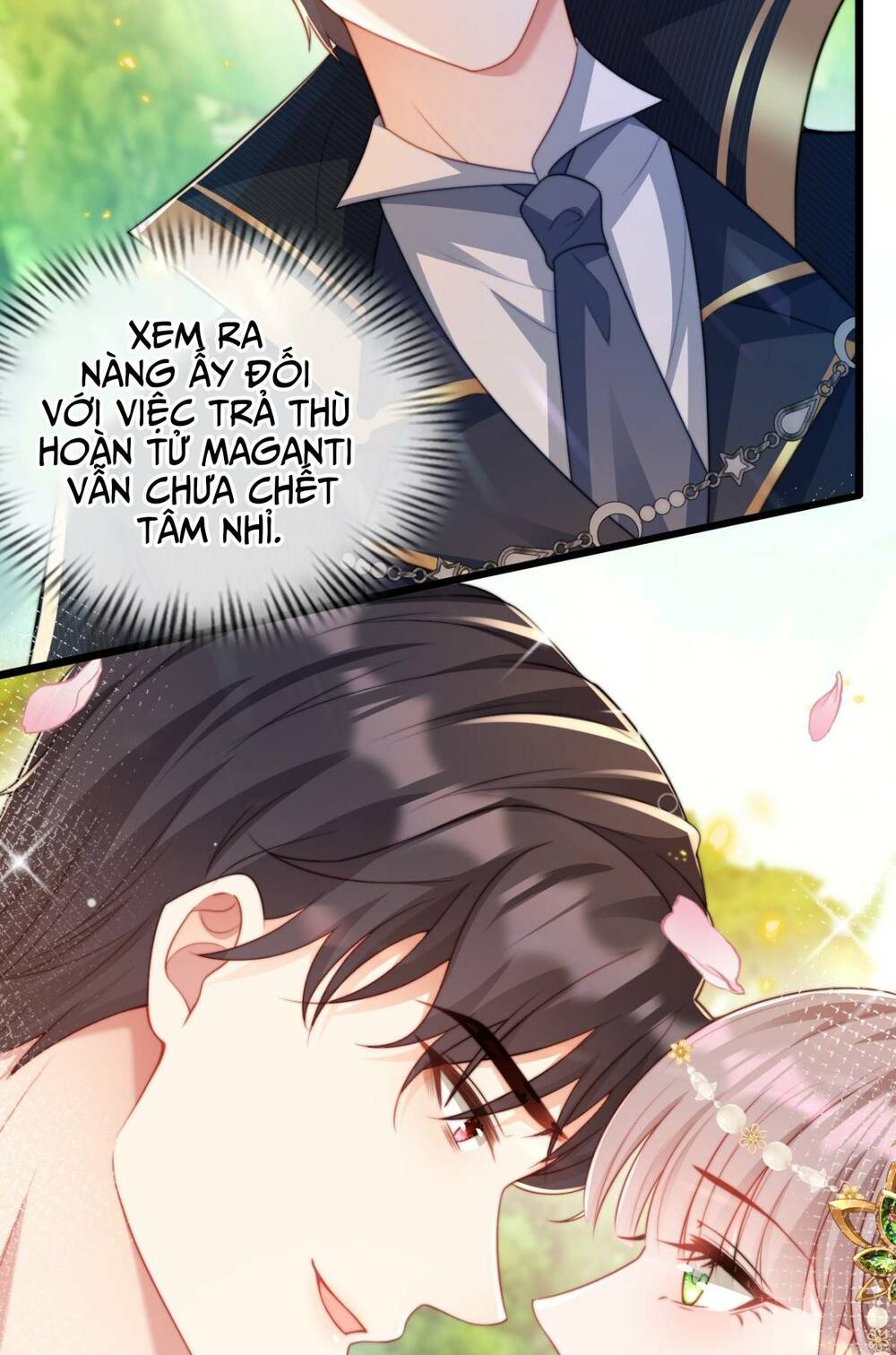 Rơi Vào Tay Bạo Chúa Chapter 32 - Trang 2