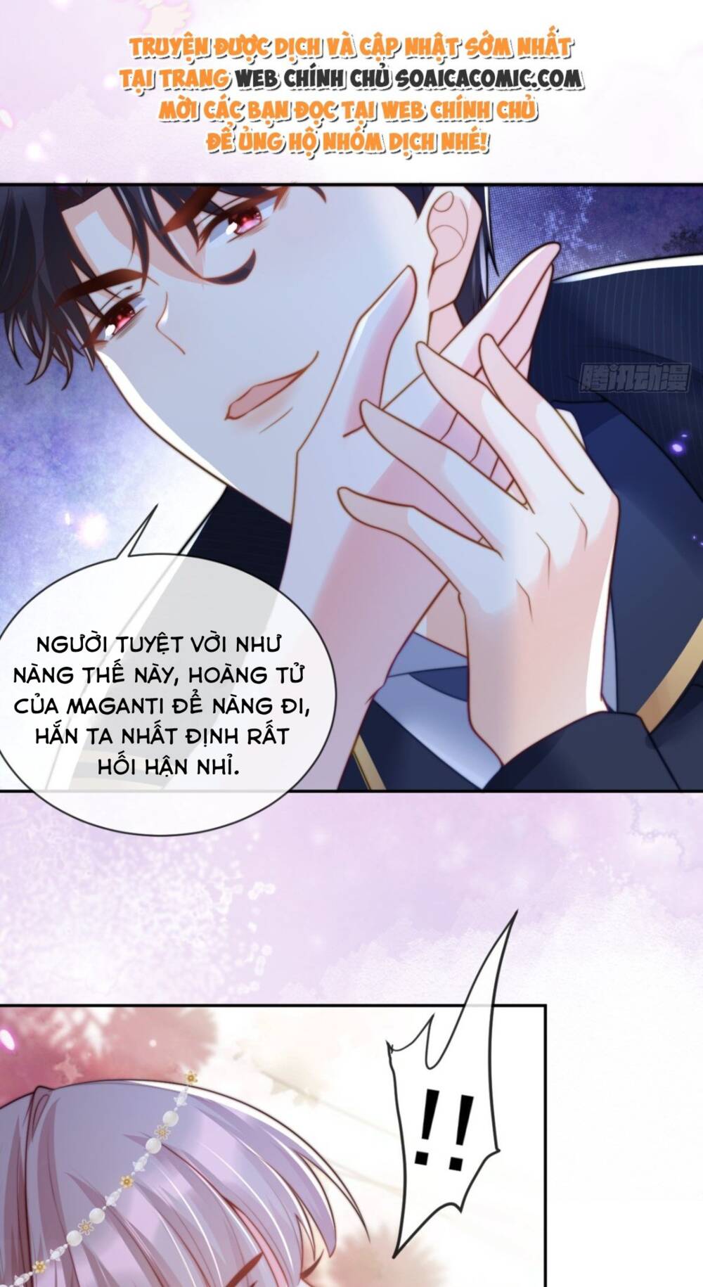 Rơi Vào Tay Bạo Chúa Chapter 31 - Trang 2