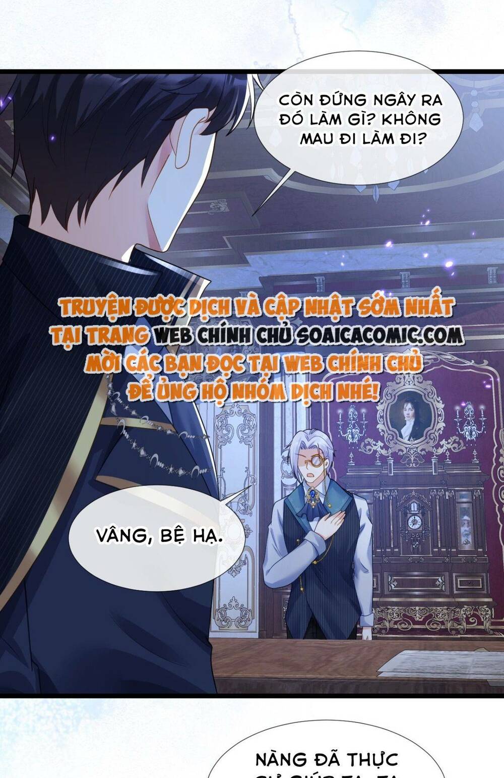 Rơi Vào Tay Bạo Chúa Chapter 30 - Trang 2