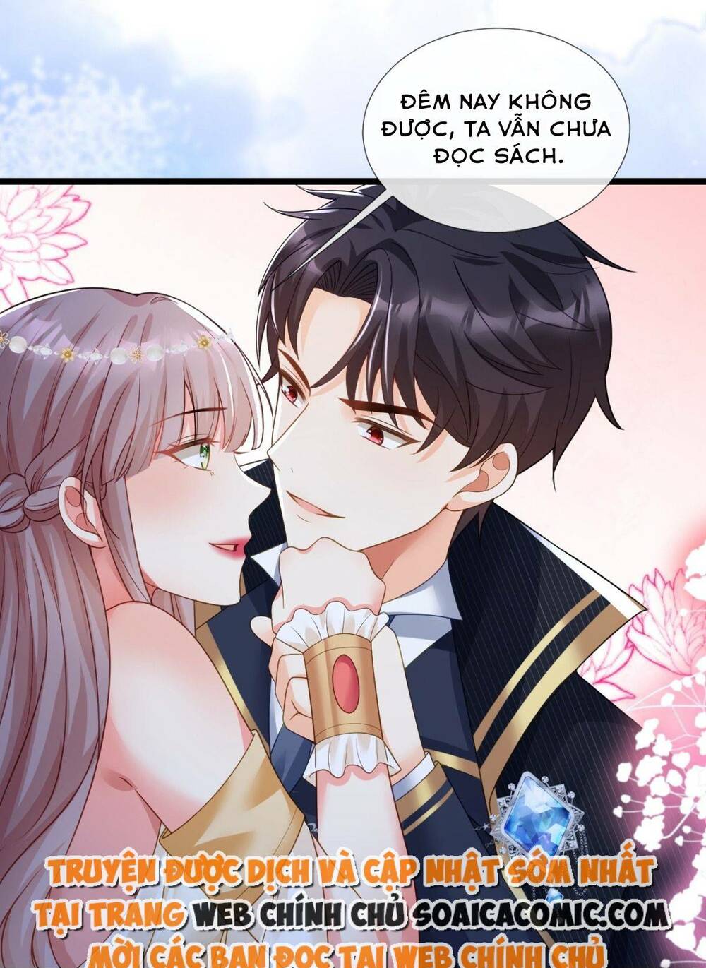 Rơi Vào Tay Bạo Chúa Chapter 30 - Trang 2