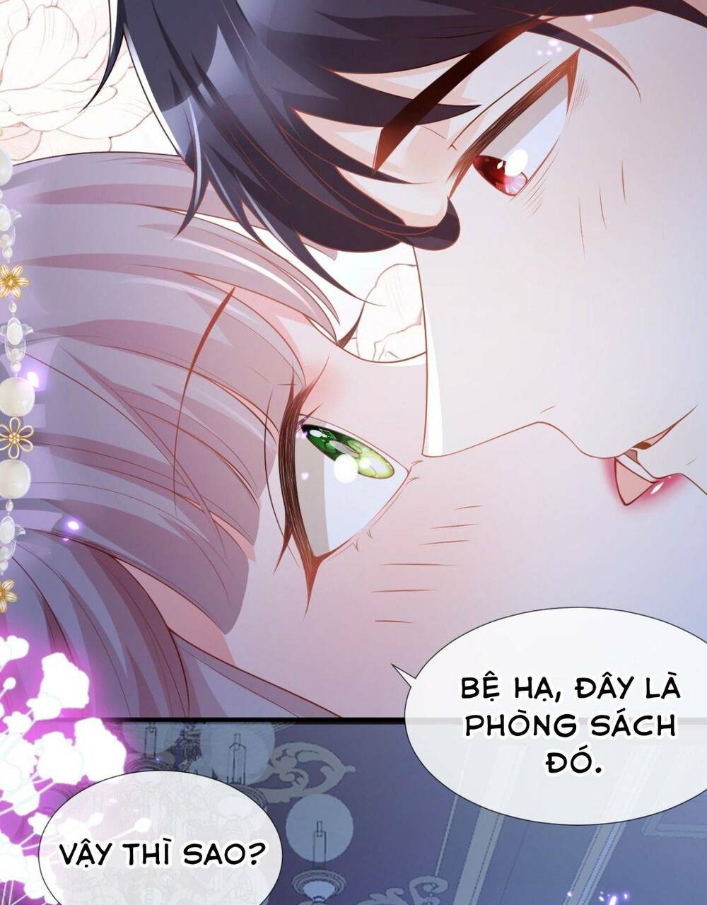 Rơi Vào Tay Bạo Chúa Chapter 30 - Trang 2