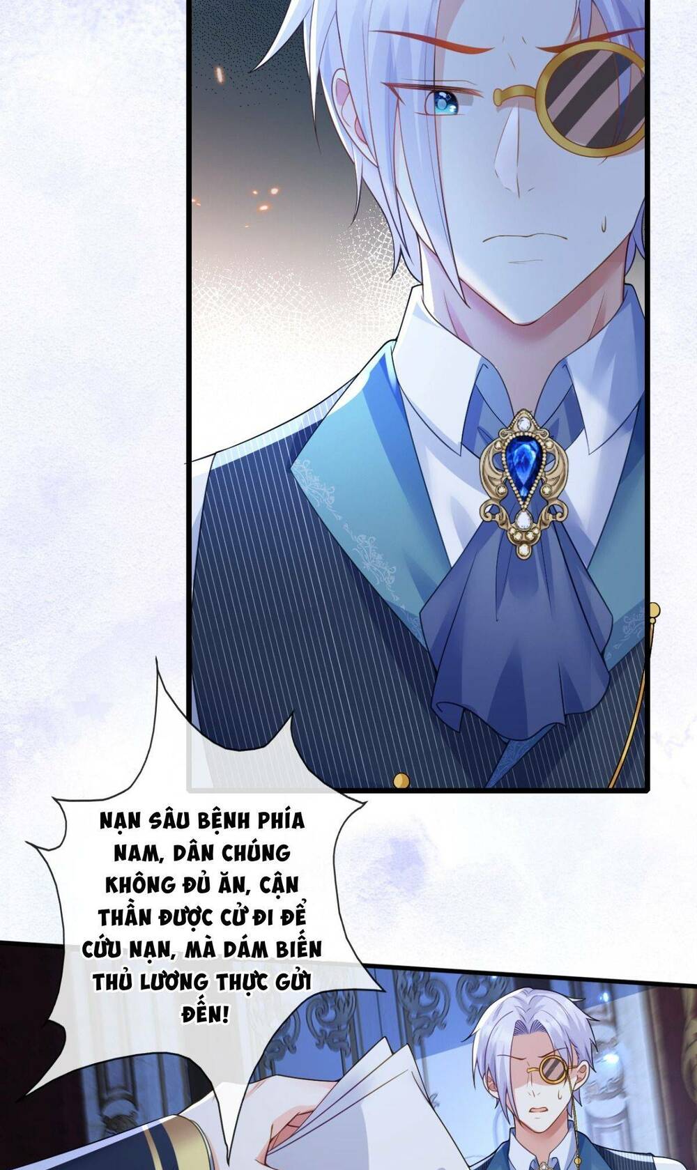 Rơi Vào Tay Bạo Chúa Chapter 30 - Trang 2