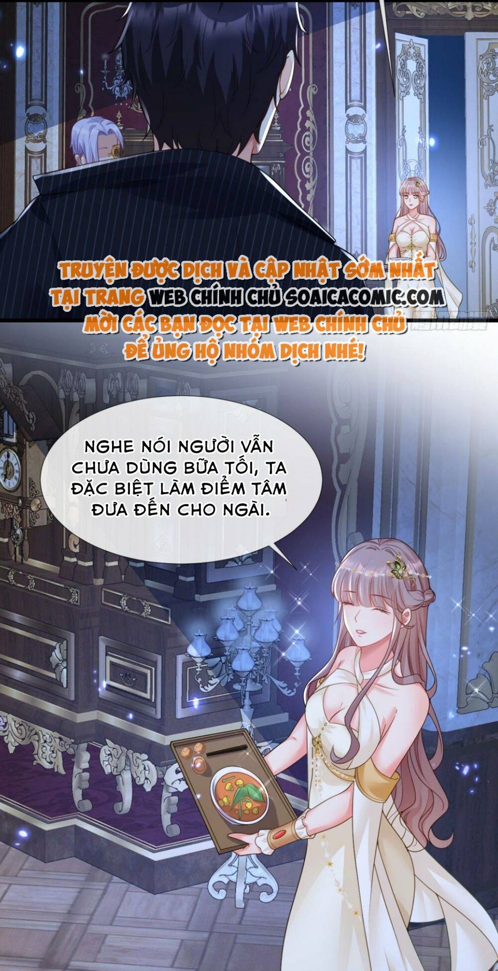 Rơi Vào Tay Bạo Chúa Chapter 30 - Trang 2