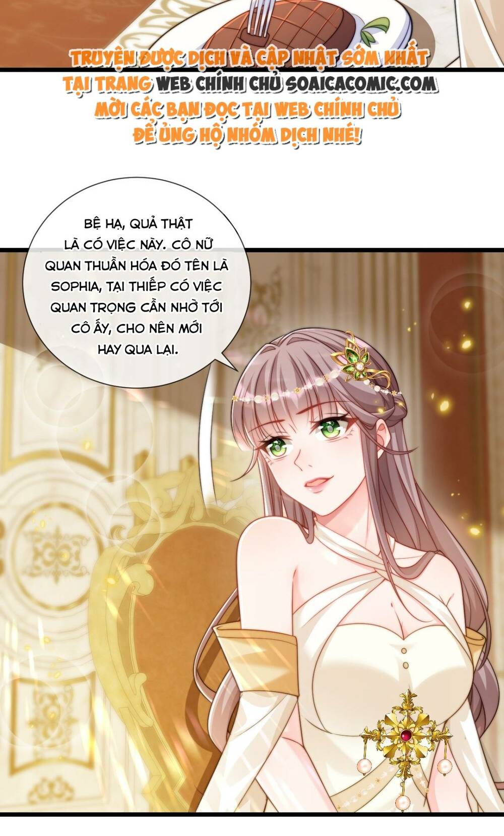 Rơi Vào Tay Bạo Chúa Chapter 29 - Trang 2