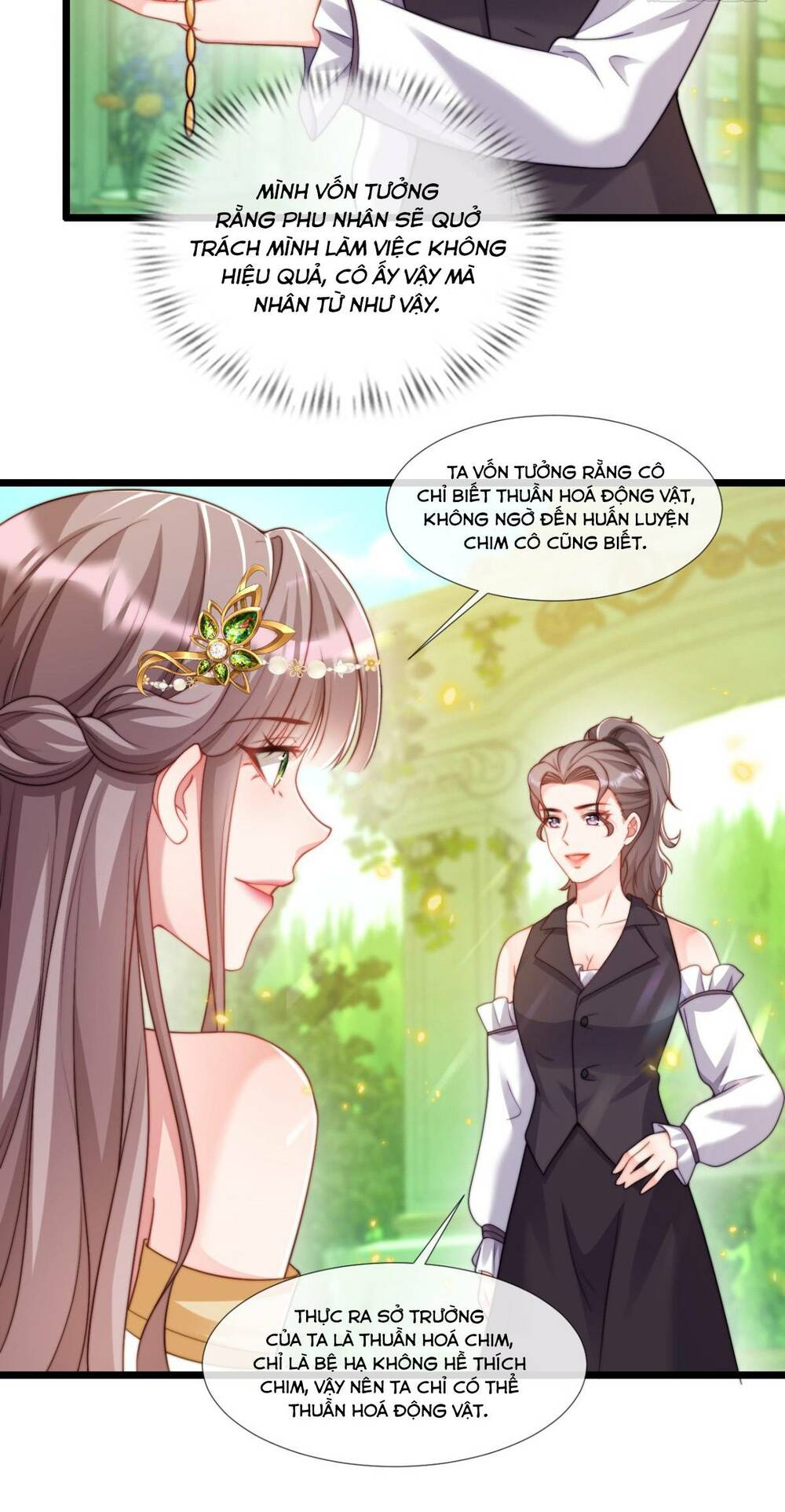 Rơi Vào Tay Bạo Chúa Chapter 28 - Trang 2