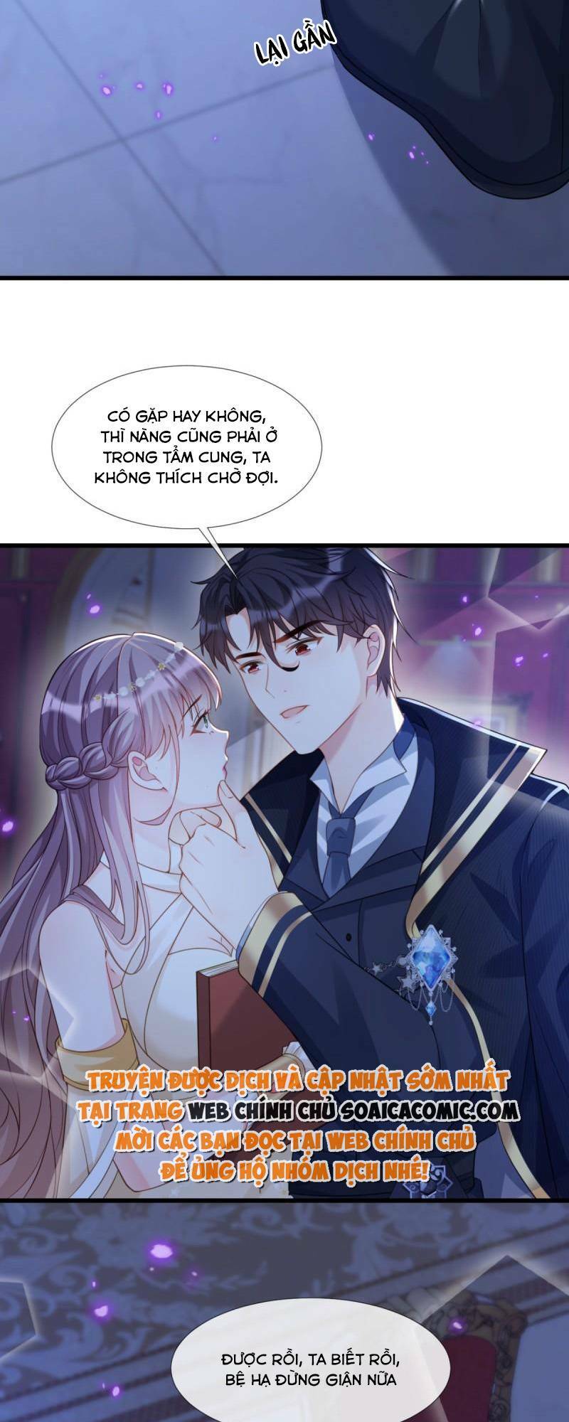 Rơi Vào Tay Bạo Chúa Chapter 26 - Trang 2