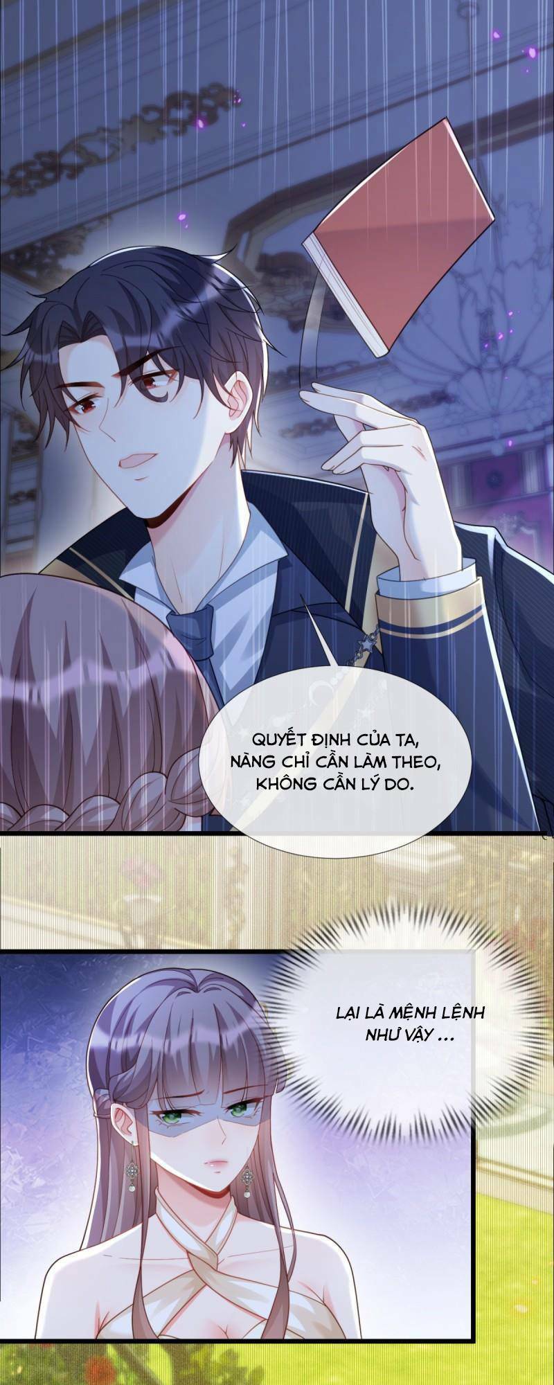 Rơi Vào Tay Bạo Chúa Chapter 26 - Trang 2