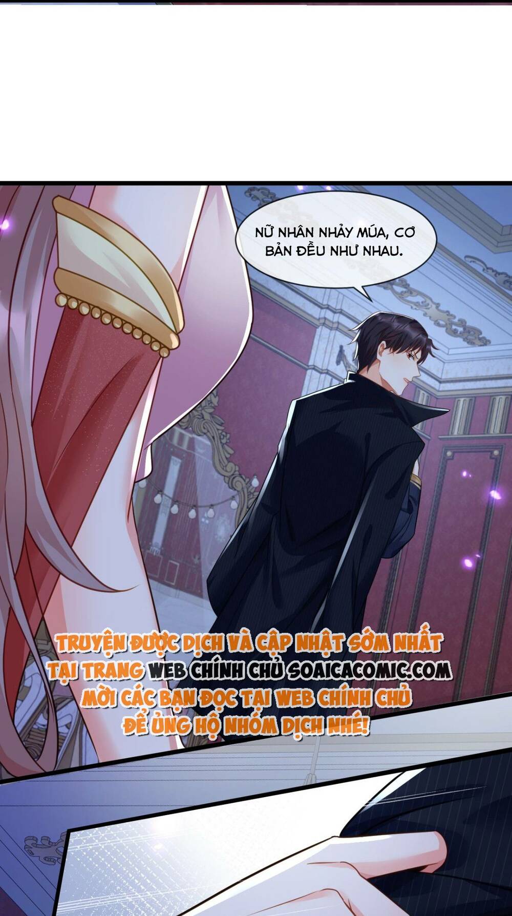 Rơi Vào Tay Bạo Chúa Chapter 25 - Trang 2