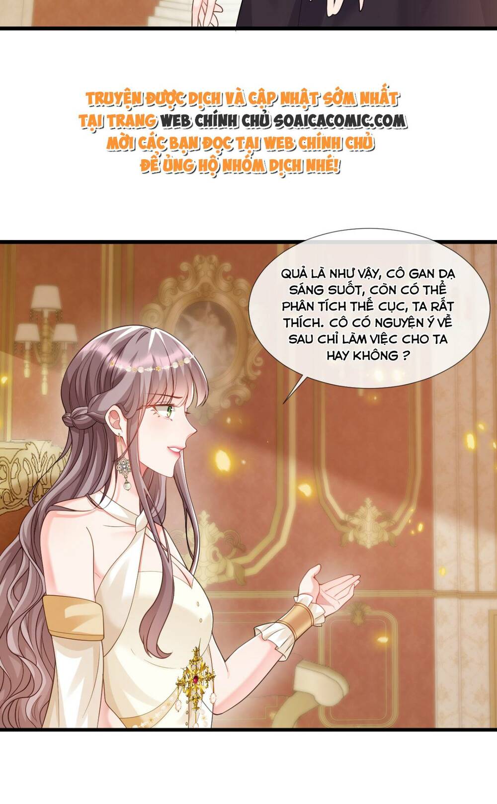 Rơi Vào Tay Bạo Chúa Chapter 24 - Trang 2