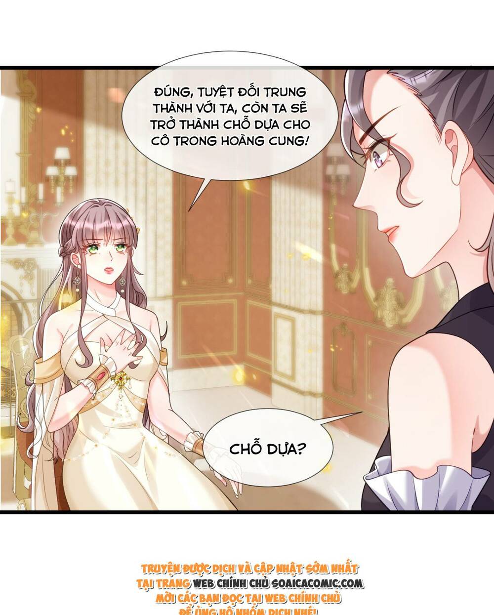 Rơi Vào Tay Bạo Chúa Chapter 24 - Trang 2