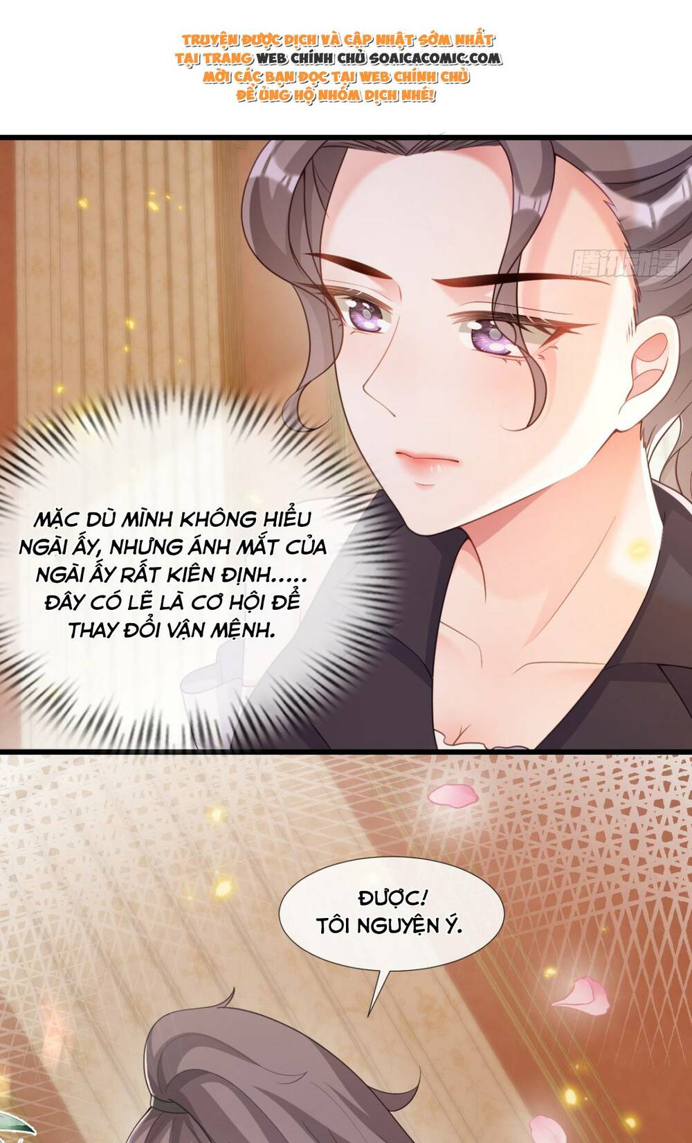 Rơi Vào Tay Bạo Chúa Chapter 24 - Trang 2