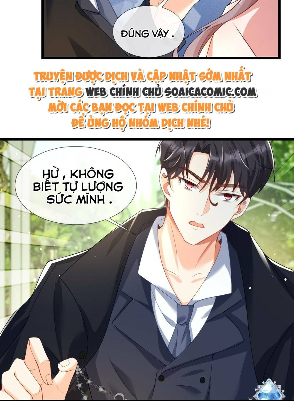 Rơi Vào Tay Bạo Chúa Chapter 22 - Trang 2