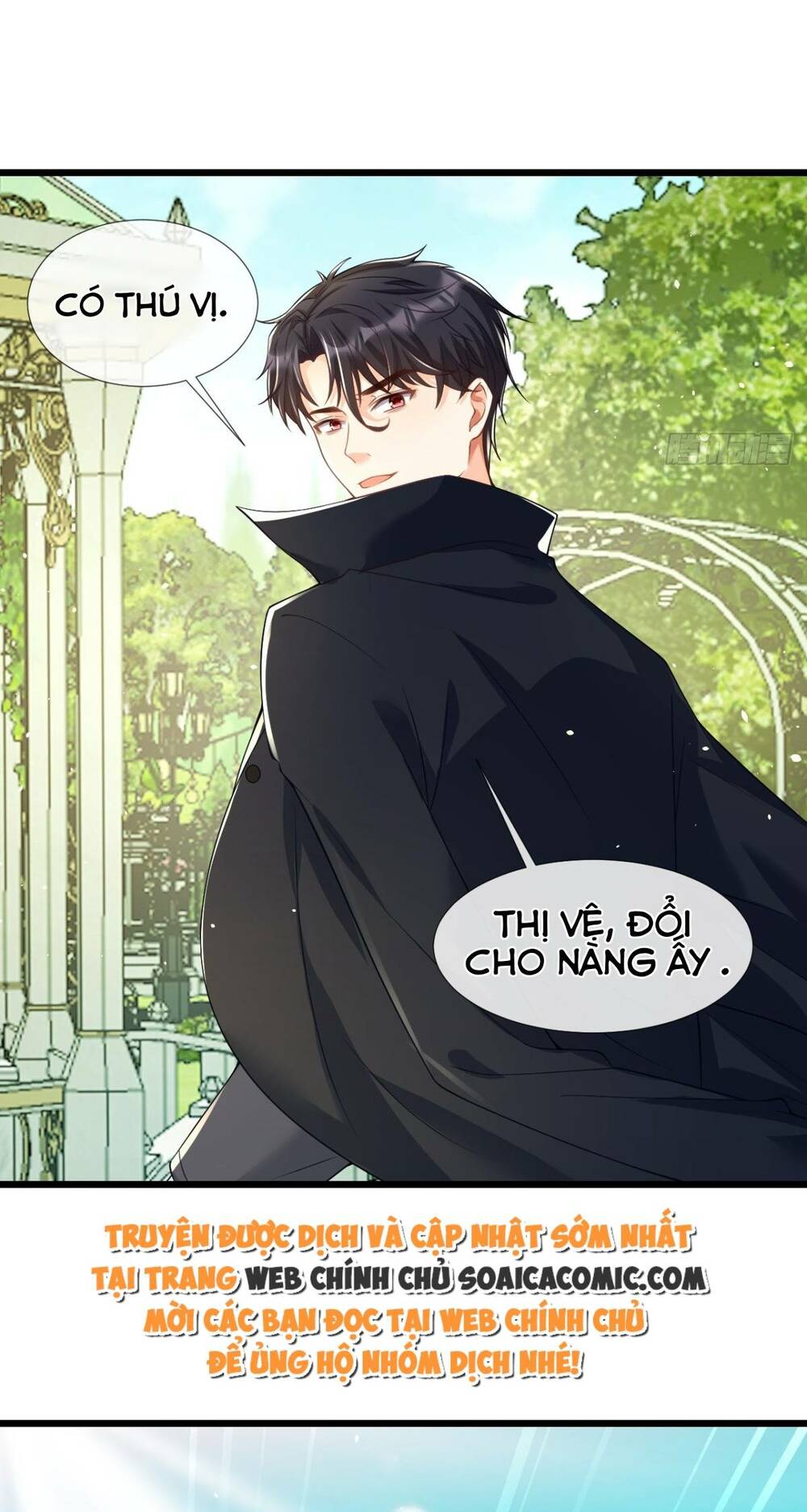 Rơi Vào Tay Bạo Chúa Chapter 22 - Trang 2